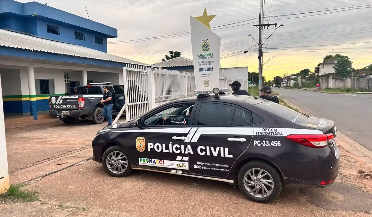 Suspeito de cárcere privado e estupros contra duas mulheres é preso no interior do AM