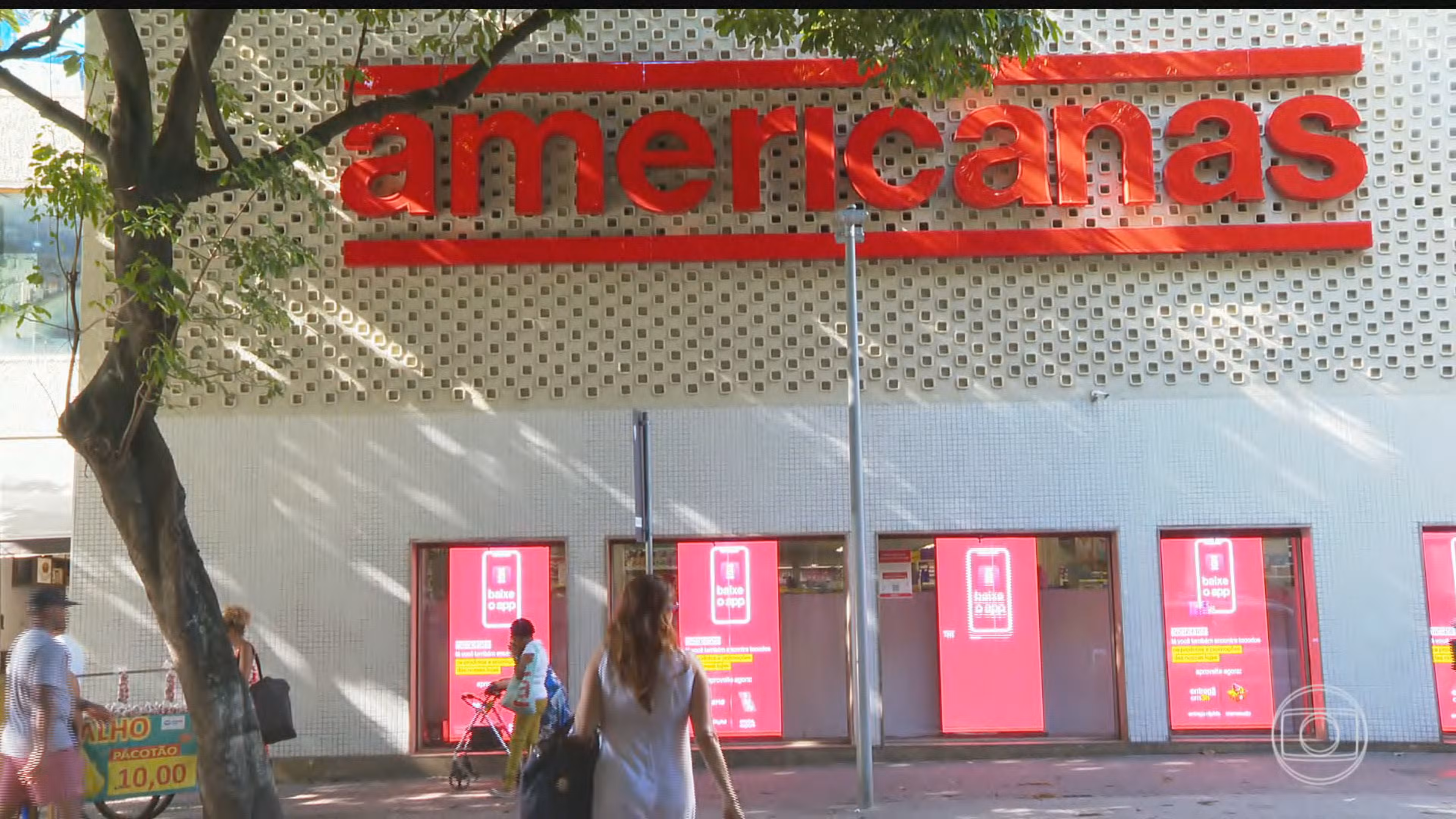 Lojas Americanas: PF e MPF cumprem mandados de busca e apreensão em operação que apura suspeitas de fraudes