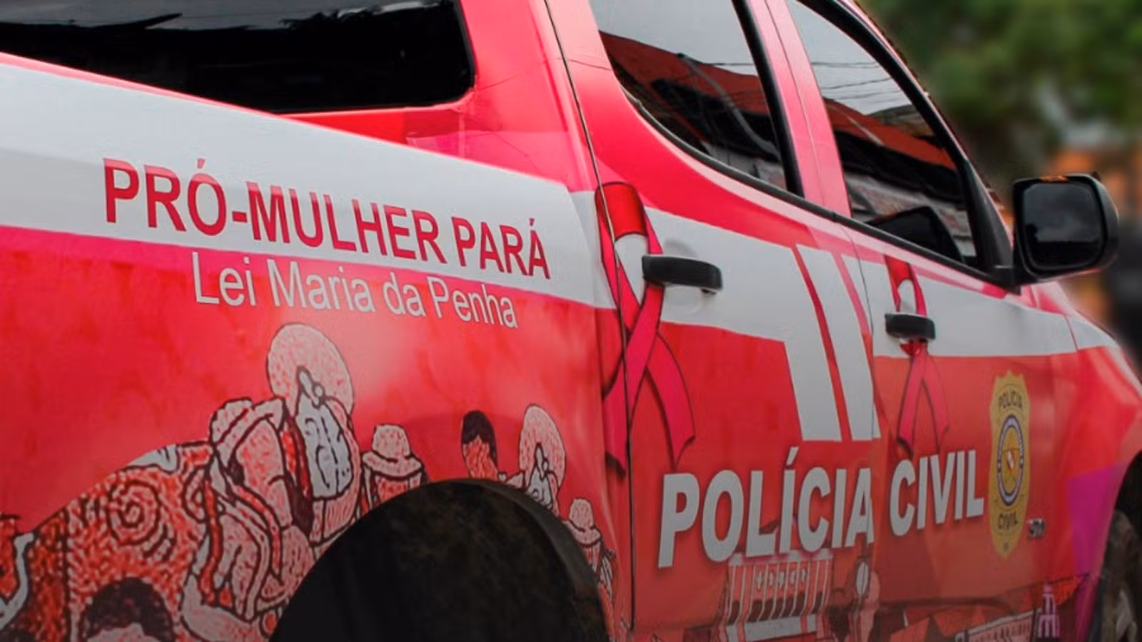 Suspeito de atacar irmã com machado e ex