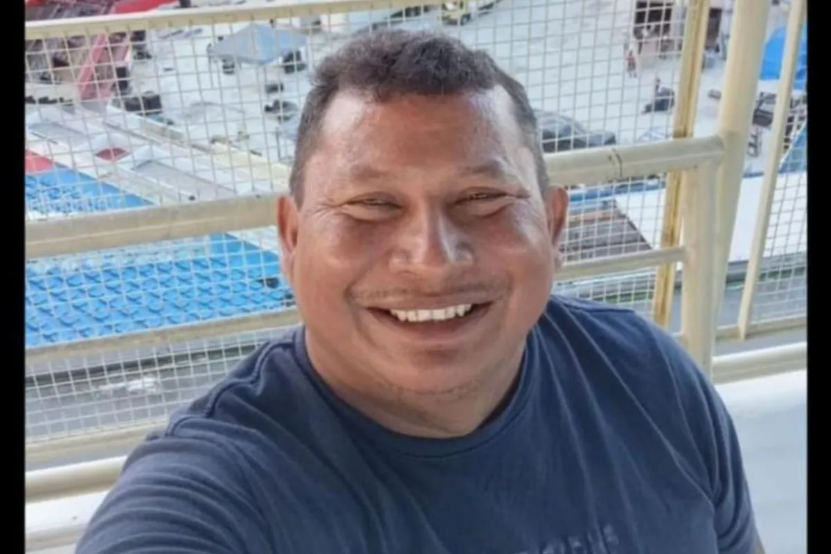 Trabalhador que morreu ao cair de alegoria do Festival de Cirandas de Manacapuru é velado no Amazonas