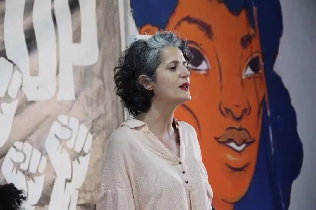 UP lança Vivian Mendes ao governo de SP com chapa puro