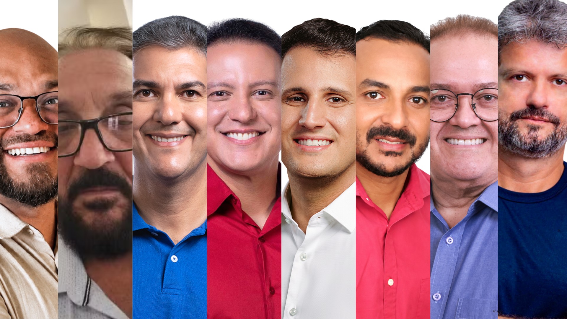 Eleições 2026: veja como foi o dia dos candidatos ao Governo do Maranhão nesta quarta (16)