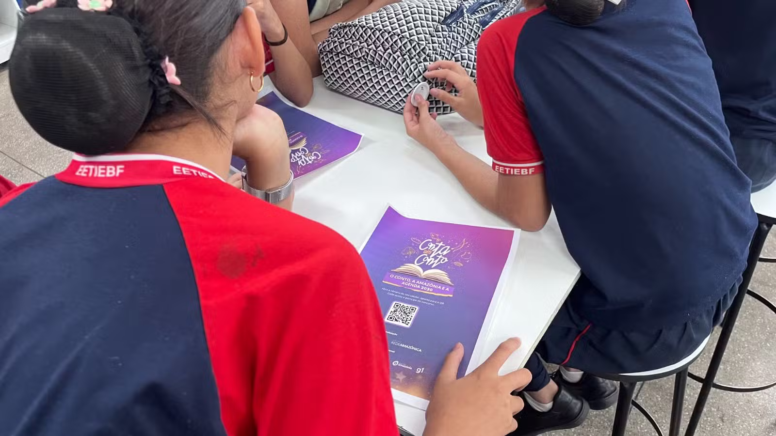 Concurso que premia contos inspirados na Amazônia recebe 235 inscrições