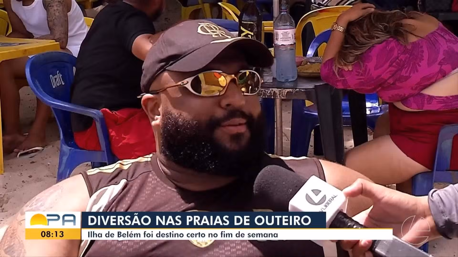 VÍDEOS: Bom Dia Pará de segunda