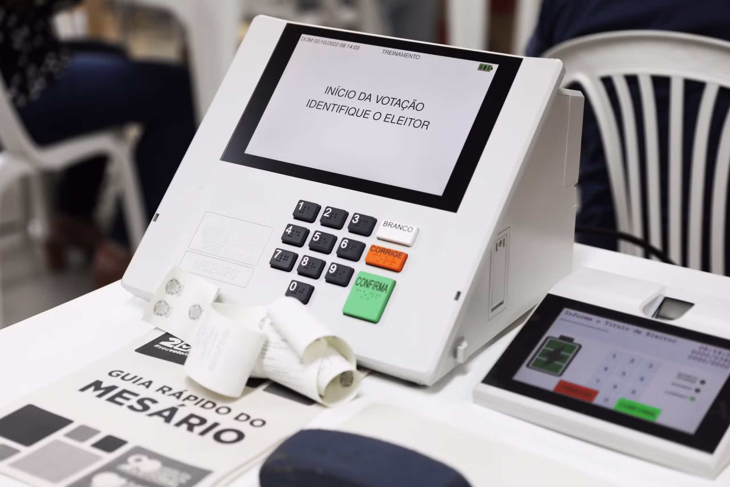 Das convenções às urnas: a três meses das eleições, saiba o que acontece até a votação em outubro