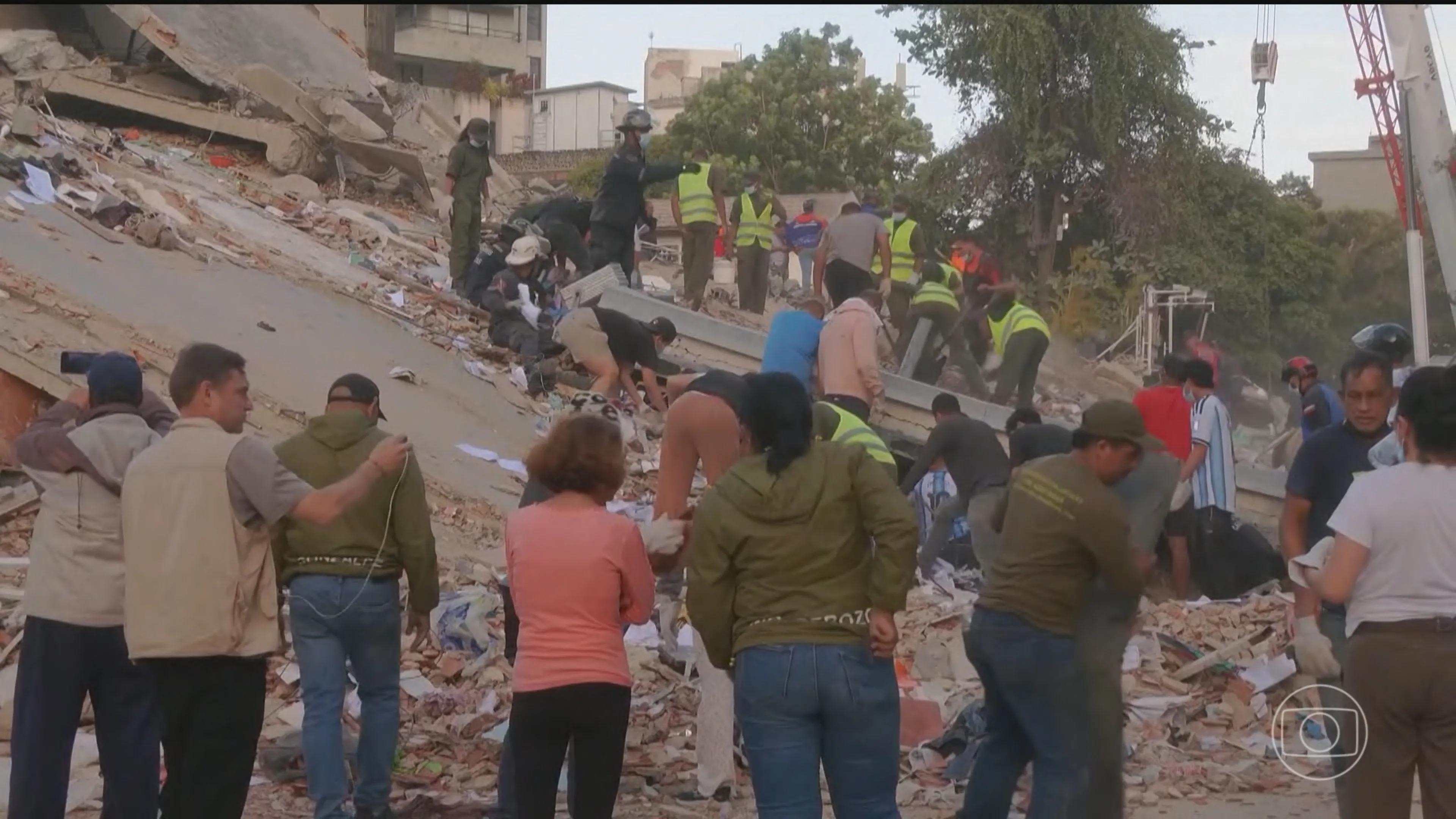 Terremotos deixam mais de 180 mortos e 1,5 mil feridos na Venezuela; moradores falam em milhares de desaparecidos