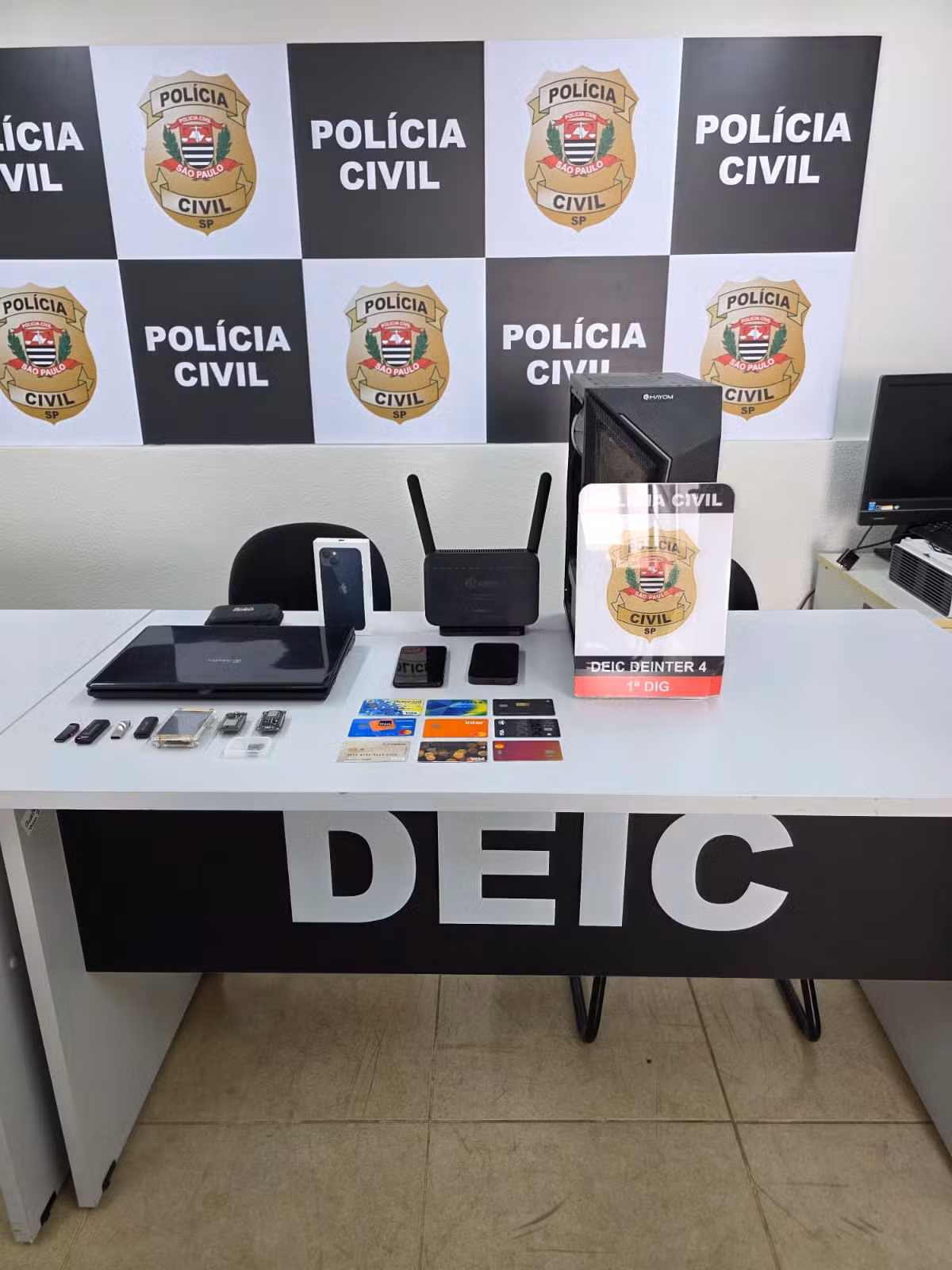 Hacker que invadiu sistema da Femarh é condenado a multa e serviço comunitário