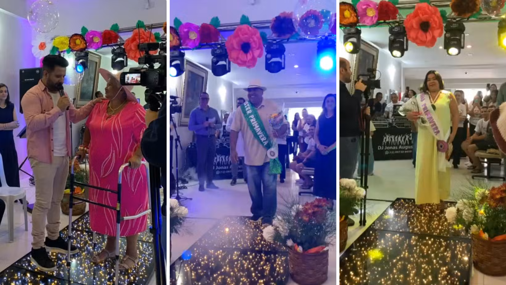 Projeto em hospital do interior de SP transforma pacientes de hemodiálise em modelos por um dia: 'Uma celebração à vida'