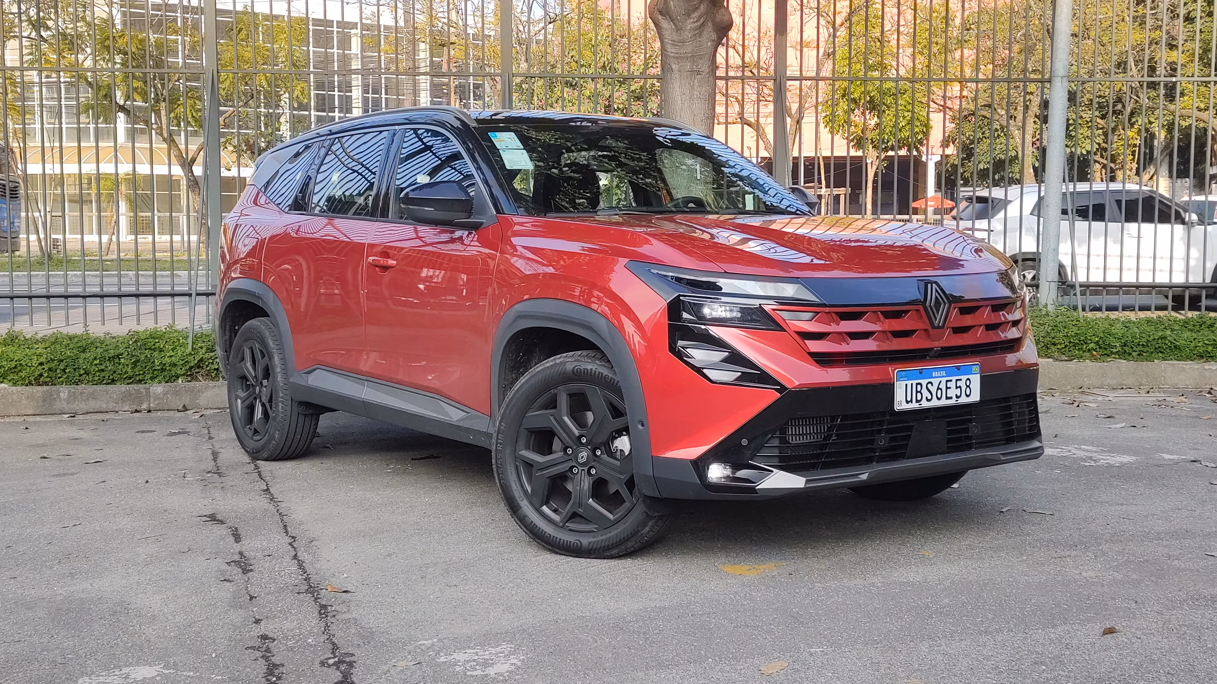 Renault Boreal acumula prêmios, mas não decola em vendas; g1 testou e mostra prós e contras