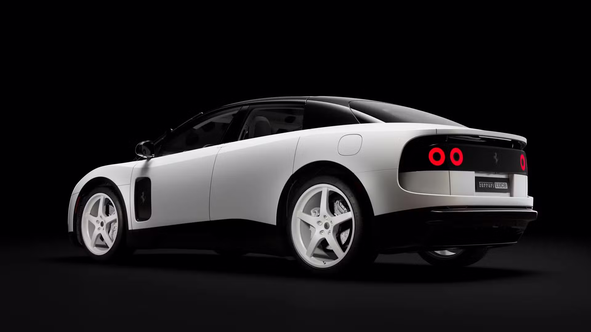 Ferrari Luce de R$ 200 milhões pode dar 'desconto' milionário no imposto de renda do comprador; entenda