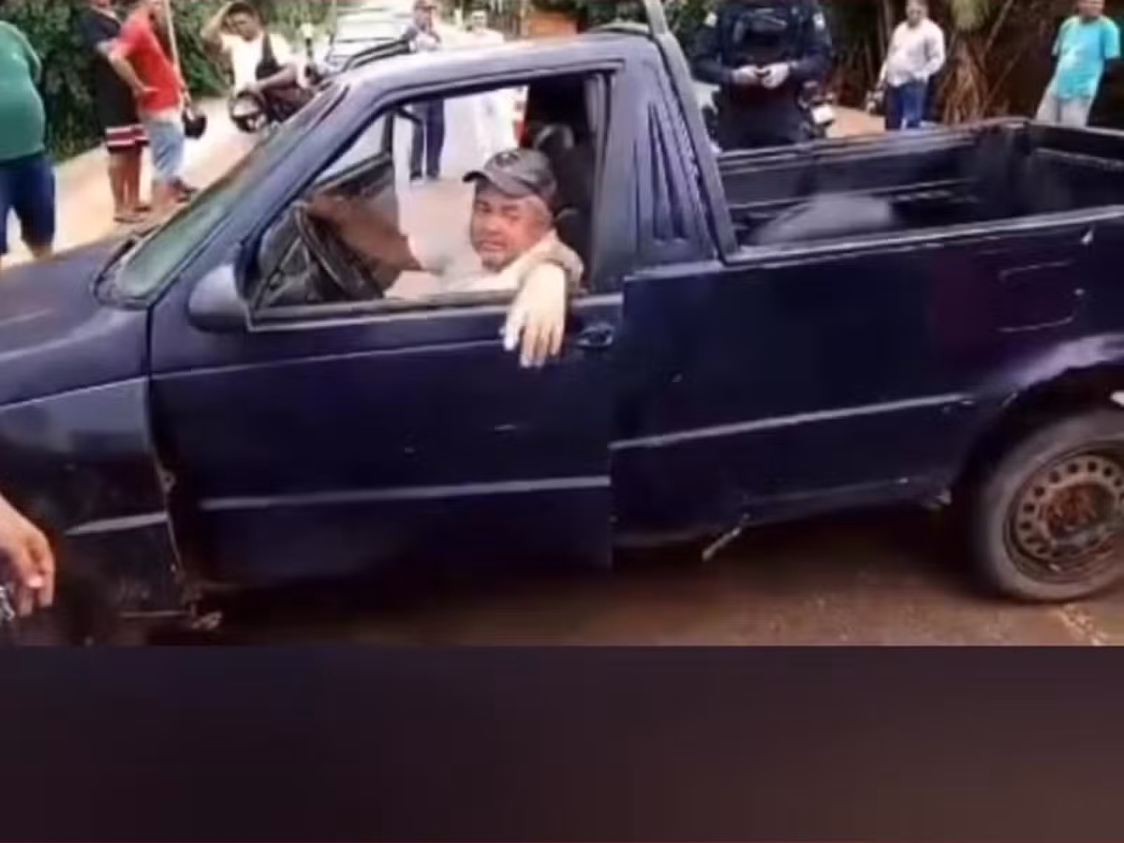 Motorista bêbado que atropelou e matou homem pega mais de 14 anos de prisão no Acre