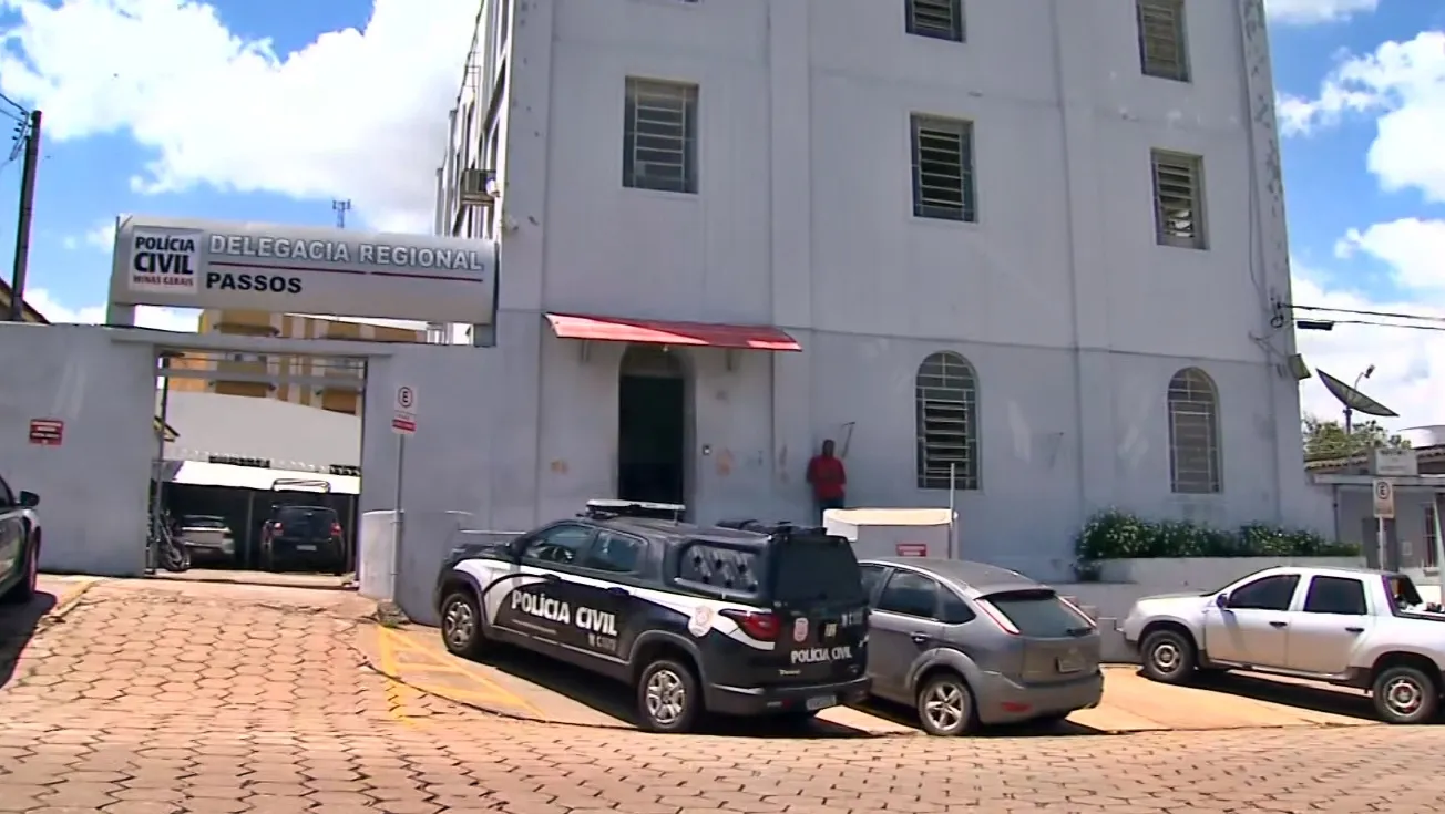 Polícia Civil investiga morte de criança de 2 anos após suspeita de crime em Passos, MG