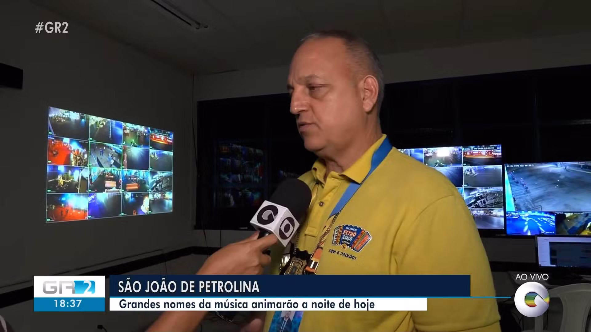VÍDEOS: GR2 de segunda