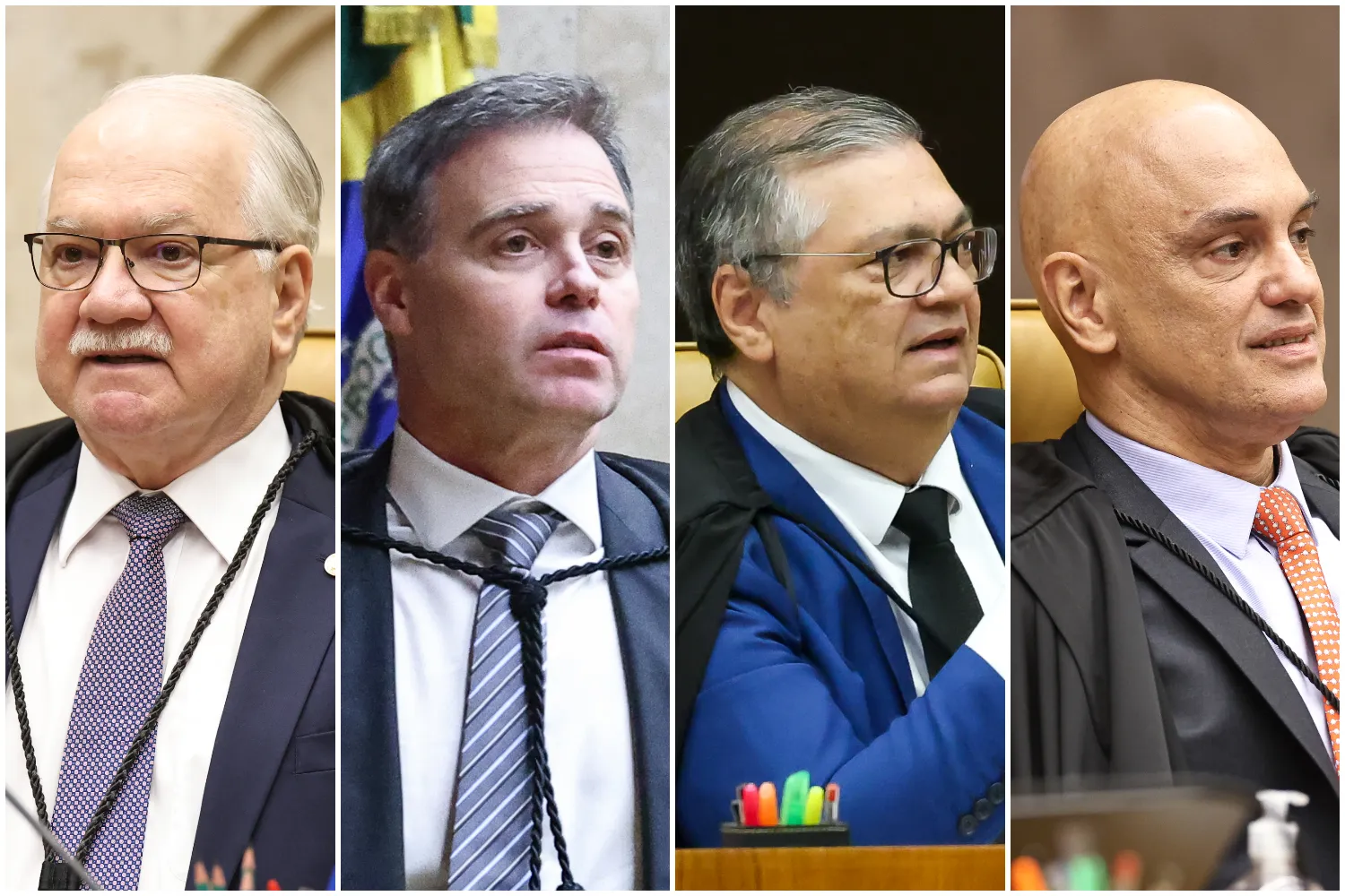 Mendonça levanta sigilo de investigações do caso Master
