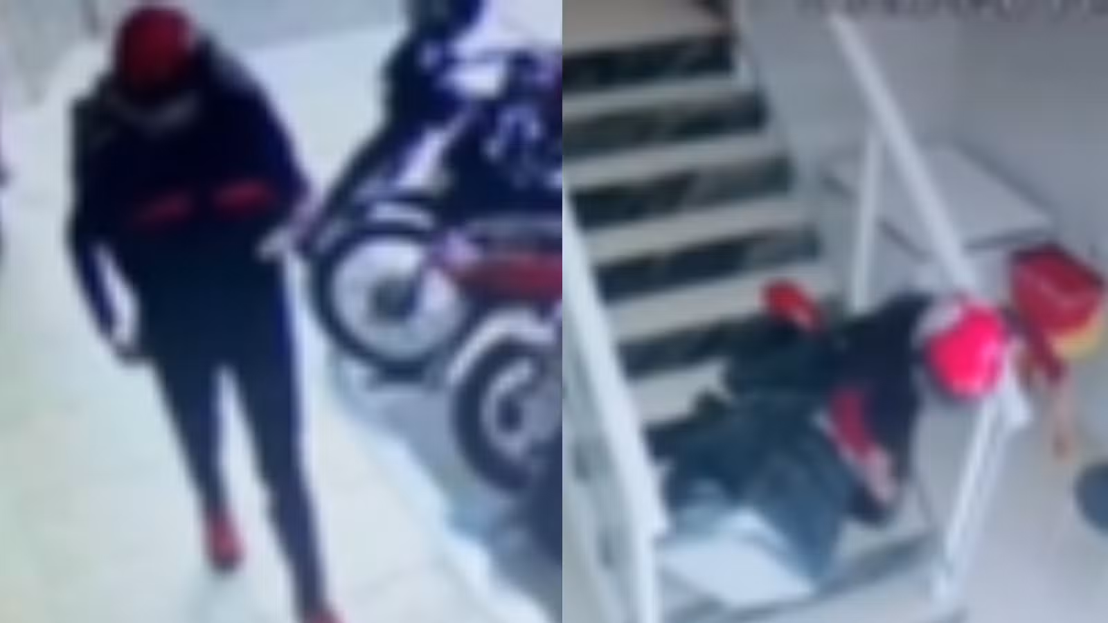 Criminoso se passa por entregador e assalta empresário em loja de celulares no litoral do PI; vídeo