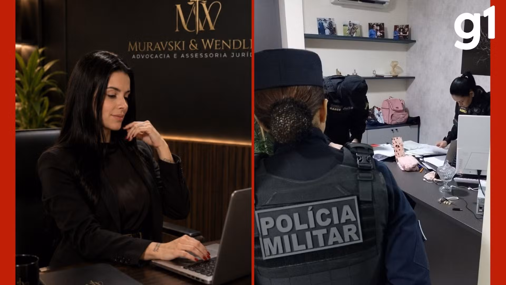 Advogada é alvo de operação que investiga apoio a organização criminosa em MT