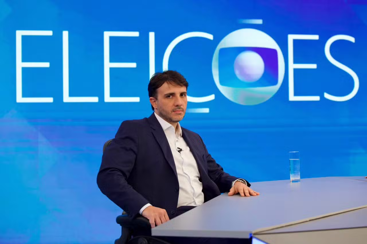Renan Santos propõe R$ 6 bilhões para construir presídios e defende regime de exceção em favelas