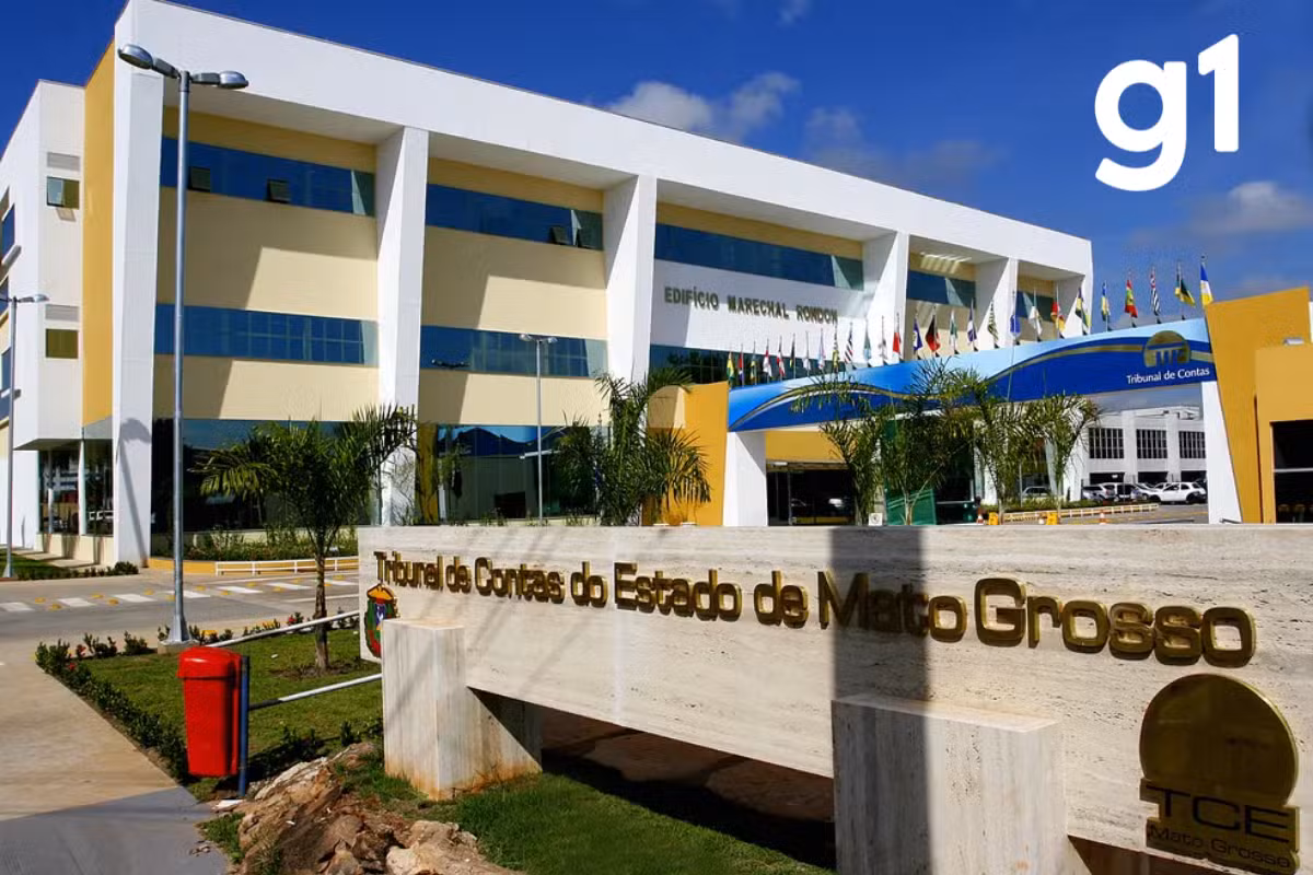 TCE-MT proíbe propaganda eleitoral em suas dependências a partir desta sexta; veja como funciona