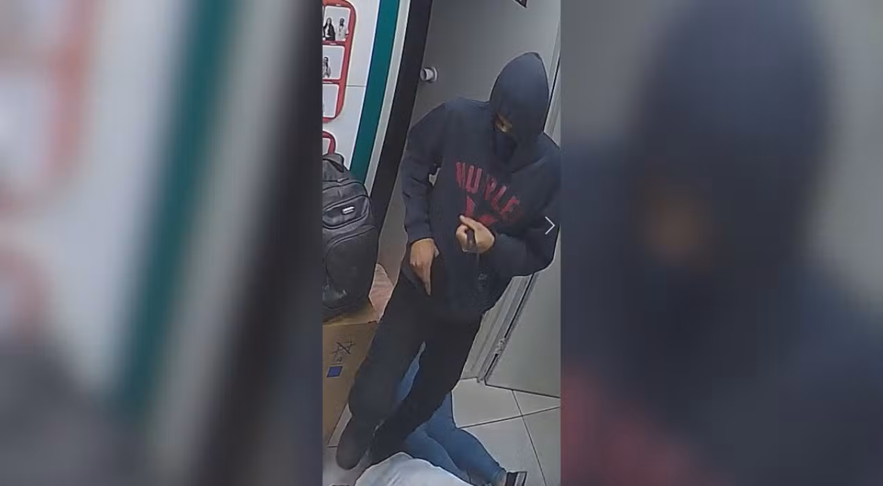 Ex-funcionário é preso suspeito de roubar 5 farmácias da mesma rede em Bauru