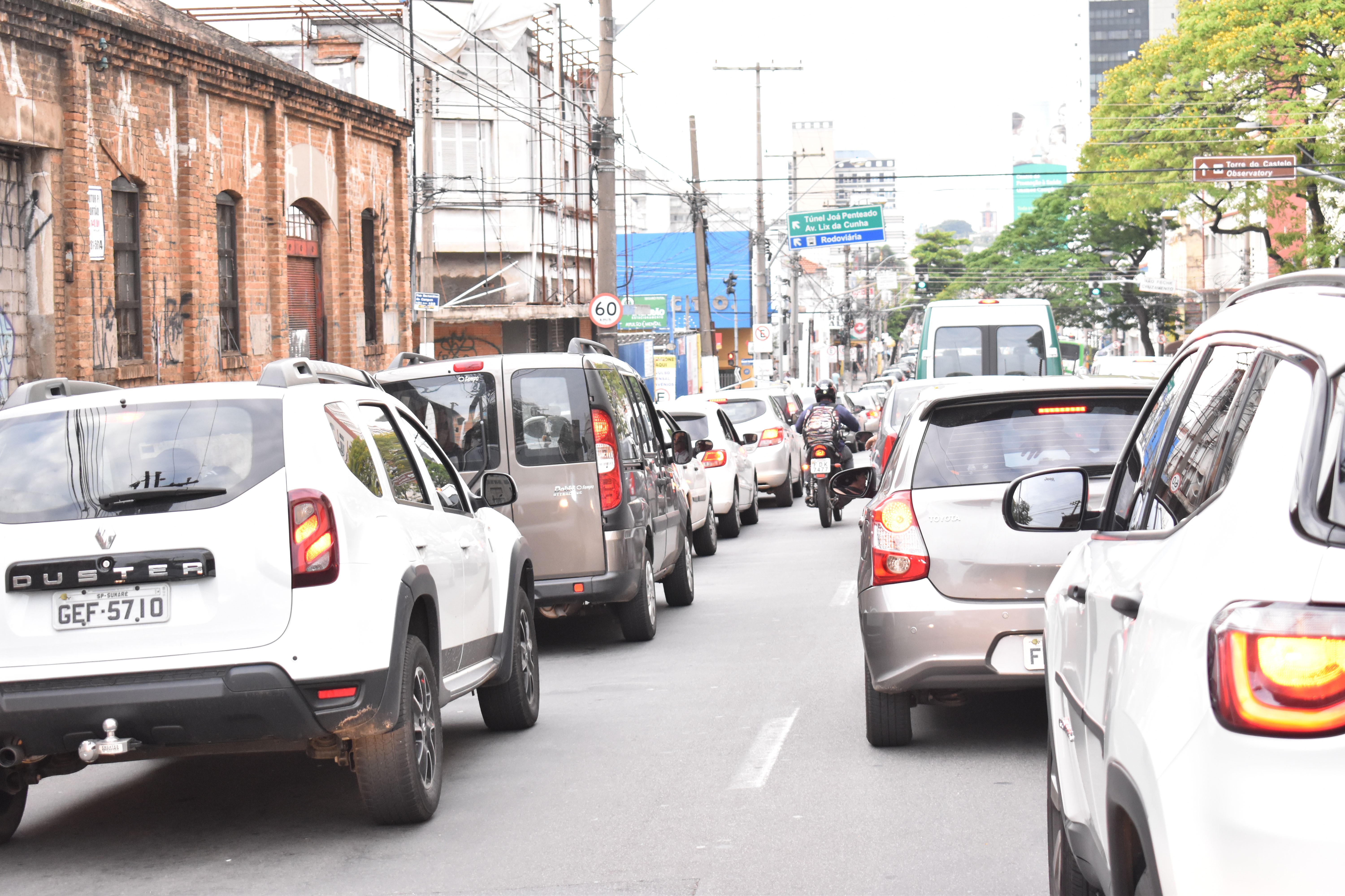 Com 3,1 mil emplacamentos em um mês, Campinas ganha, em média, 101 veículos novos por dia
