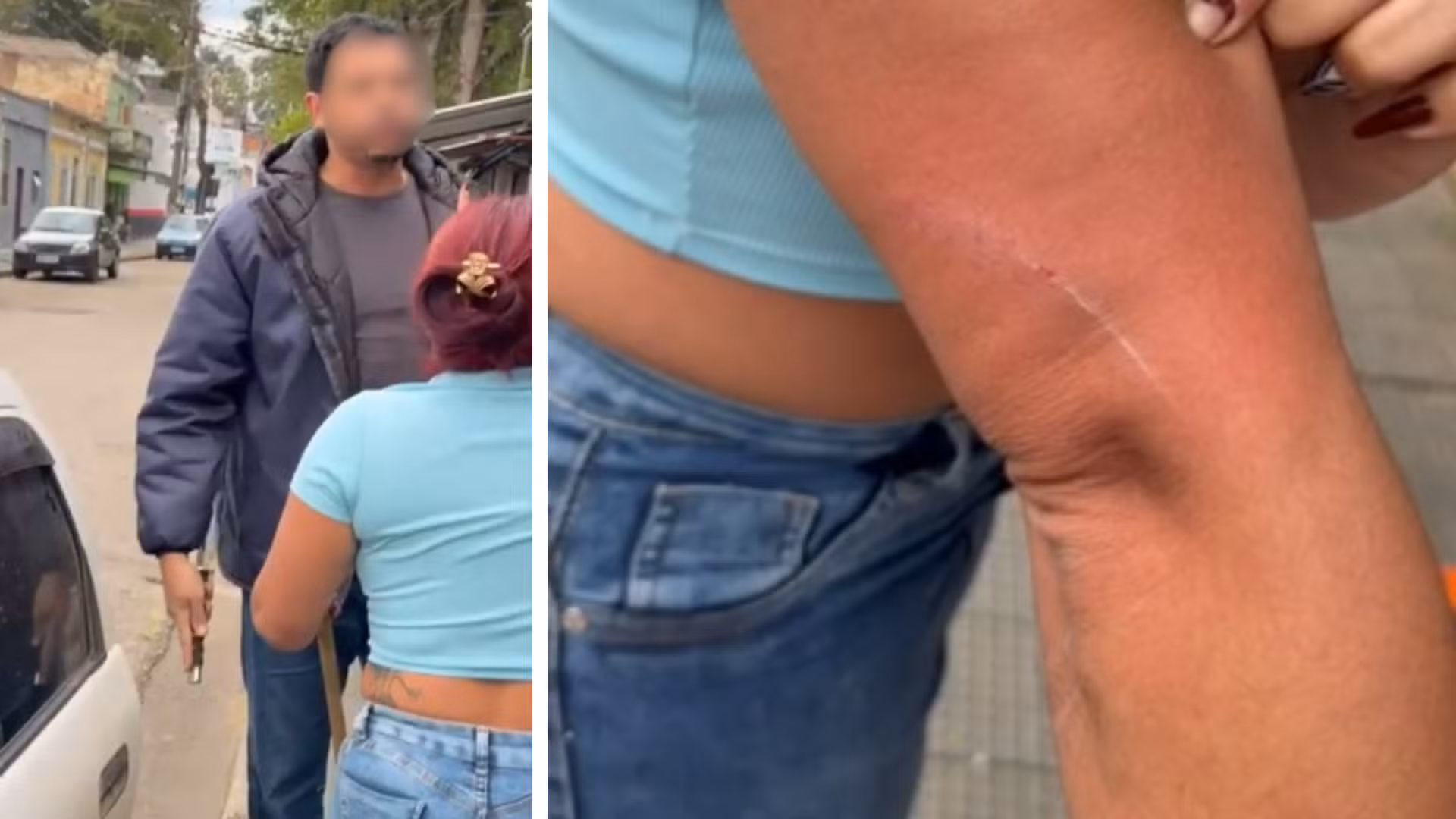 Comerciante denuncia agressão e ameaça com facão em loja de Mairinque