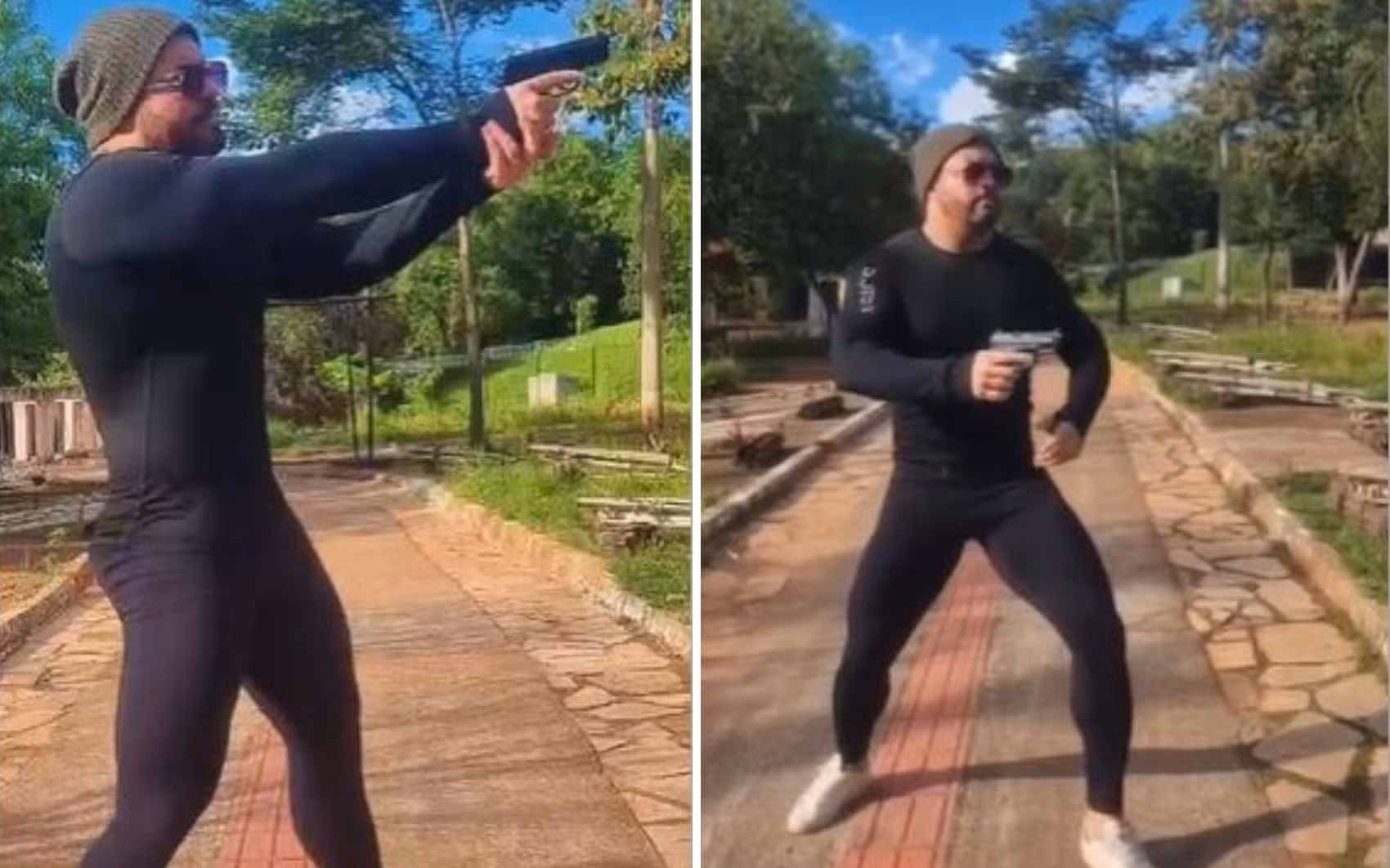 Lutador que espancou adolescente é indiciado por tentativa de homicídio