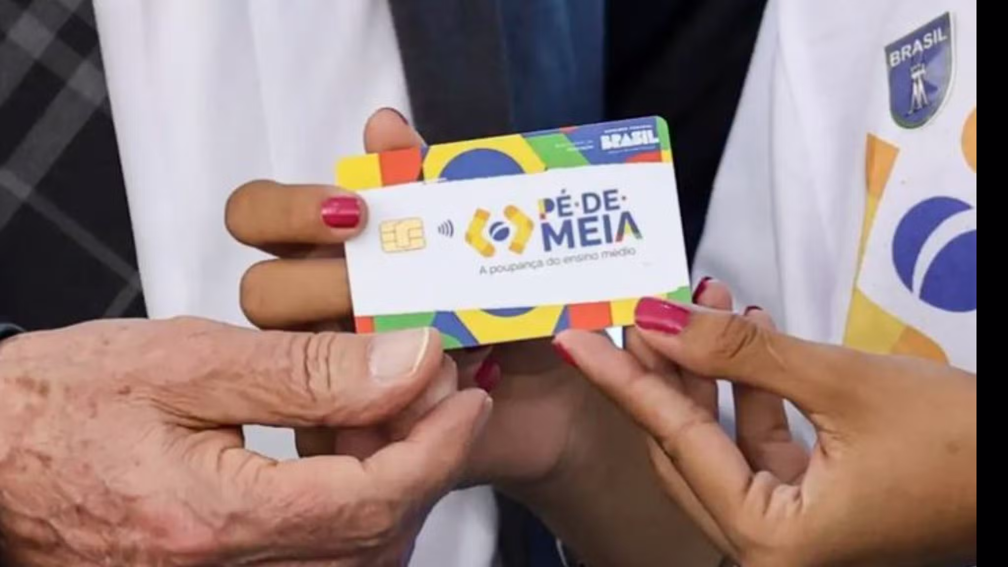 Calendário Pé-de-Meia de setembro: veja quem recebe a próxima parcela e as datas de pagamento
