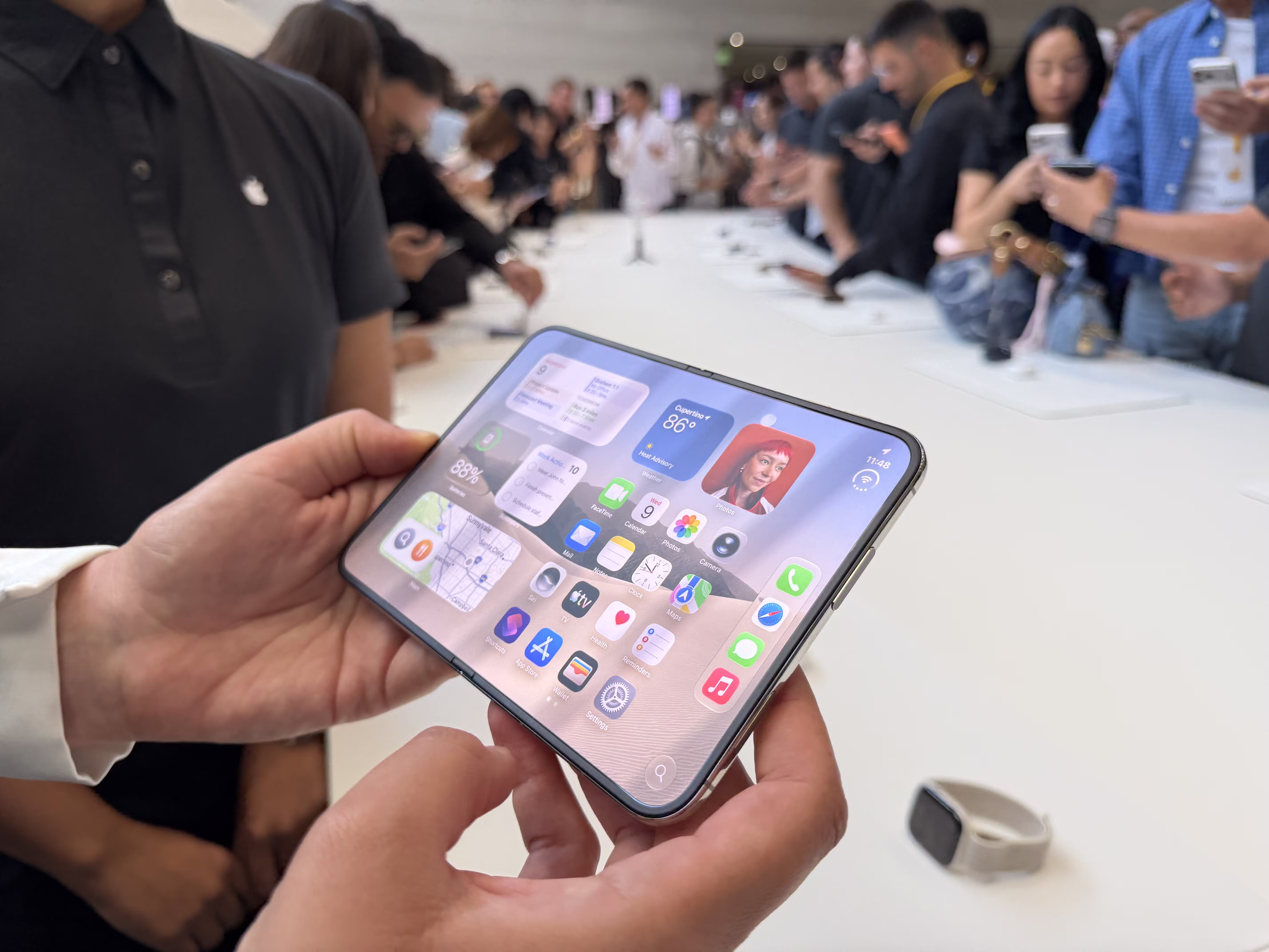 Novos iPhones chegam ao Brasil na mesma data dos EUA pela primeira vez