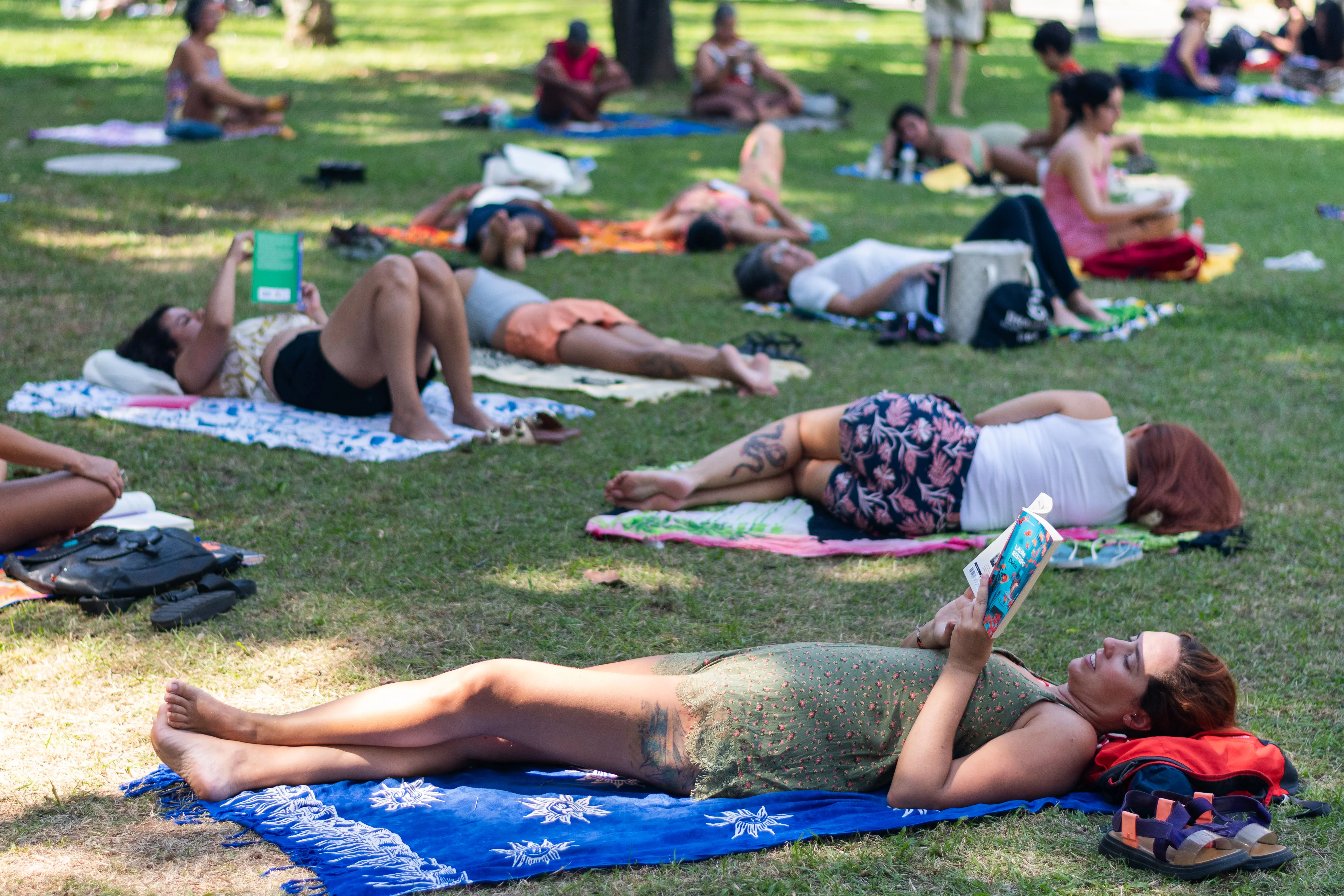 Sem notificações, sem telas: evento no Museu da República propõe 'detox digital' neste domingo