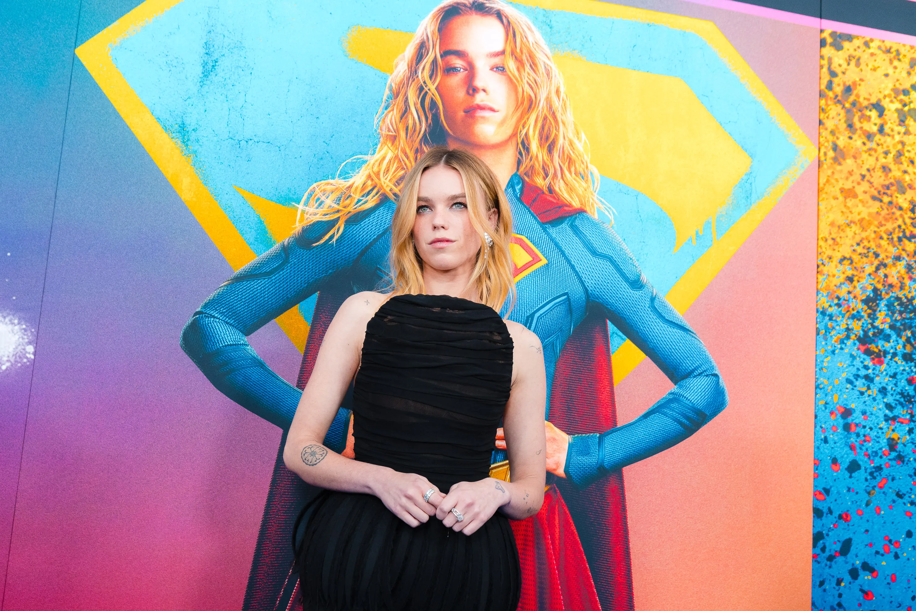 'Supergirl': entenda a polêmica em torno de Milly Alcock