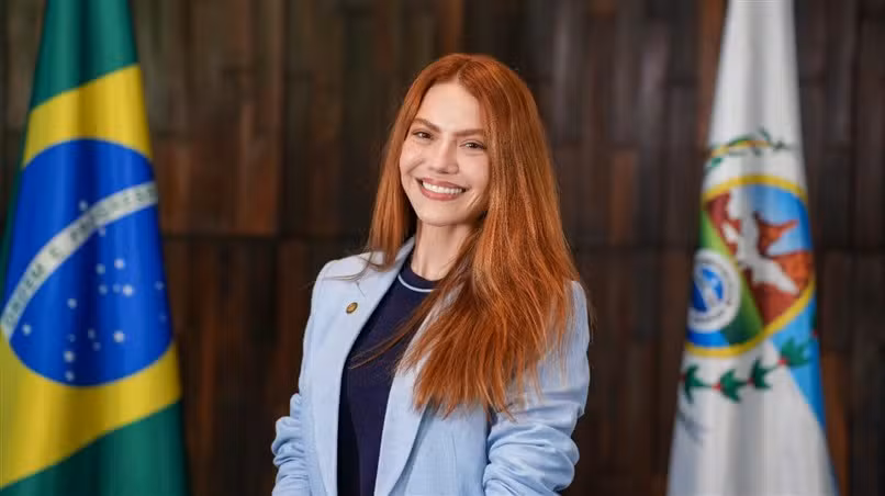 'Um dos momentos mais difíceis': deputada Sarah Poncio acredita na inocência do pai, pastor Márcio Poncio, preso pela PF