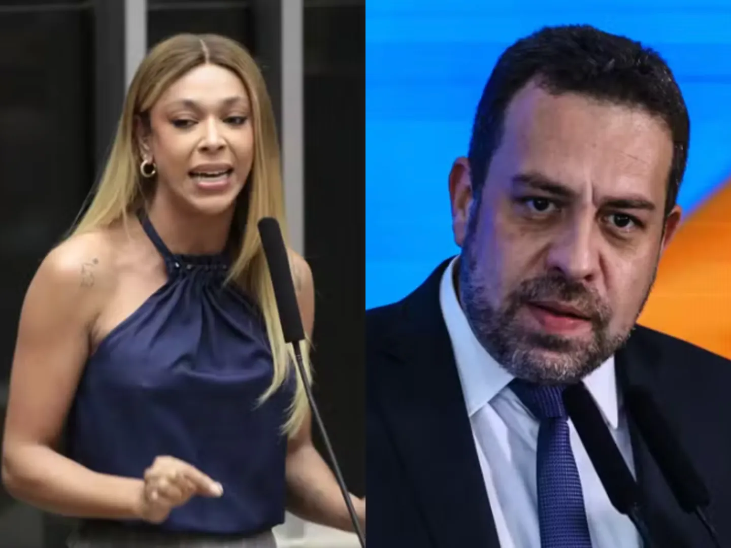 Boulos defende Erika Hilton em crise interna do PSOL sobre fundo eleitoral: 'Tem muita razão'