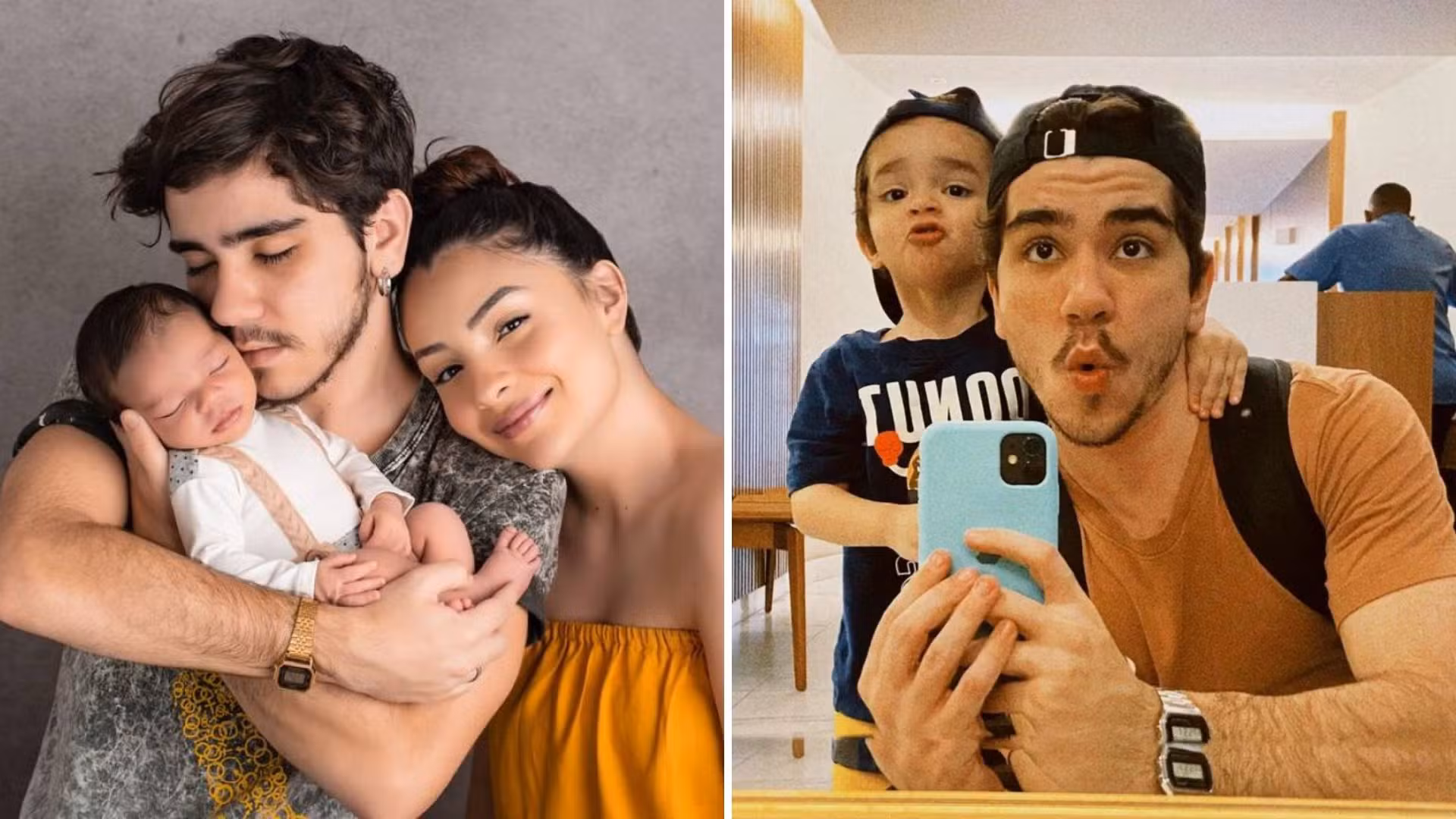 João Fernandes fala de 'A nobreza do amor' e do projeto de um filme sobre a vida da mãe de seu filho, Mabel Calzolari, que morreu aos 21 anos, vítima de doença rara