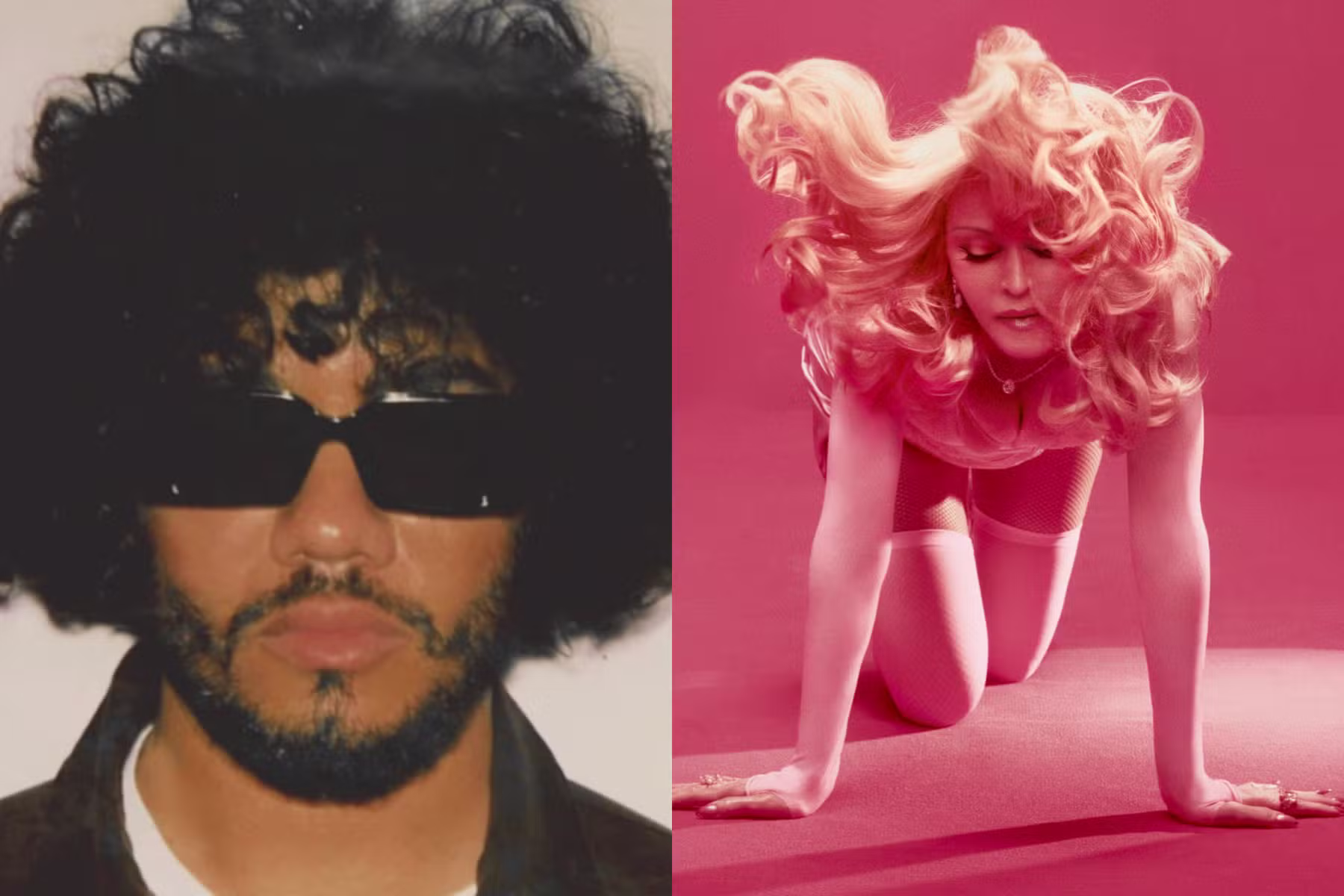 Fotógrafo brasileiro que trabalha com Madonna, Rafael Pavarotti se declara para a artista após lançamento de 'Confessions II'