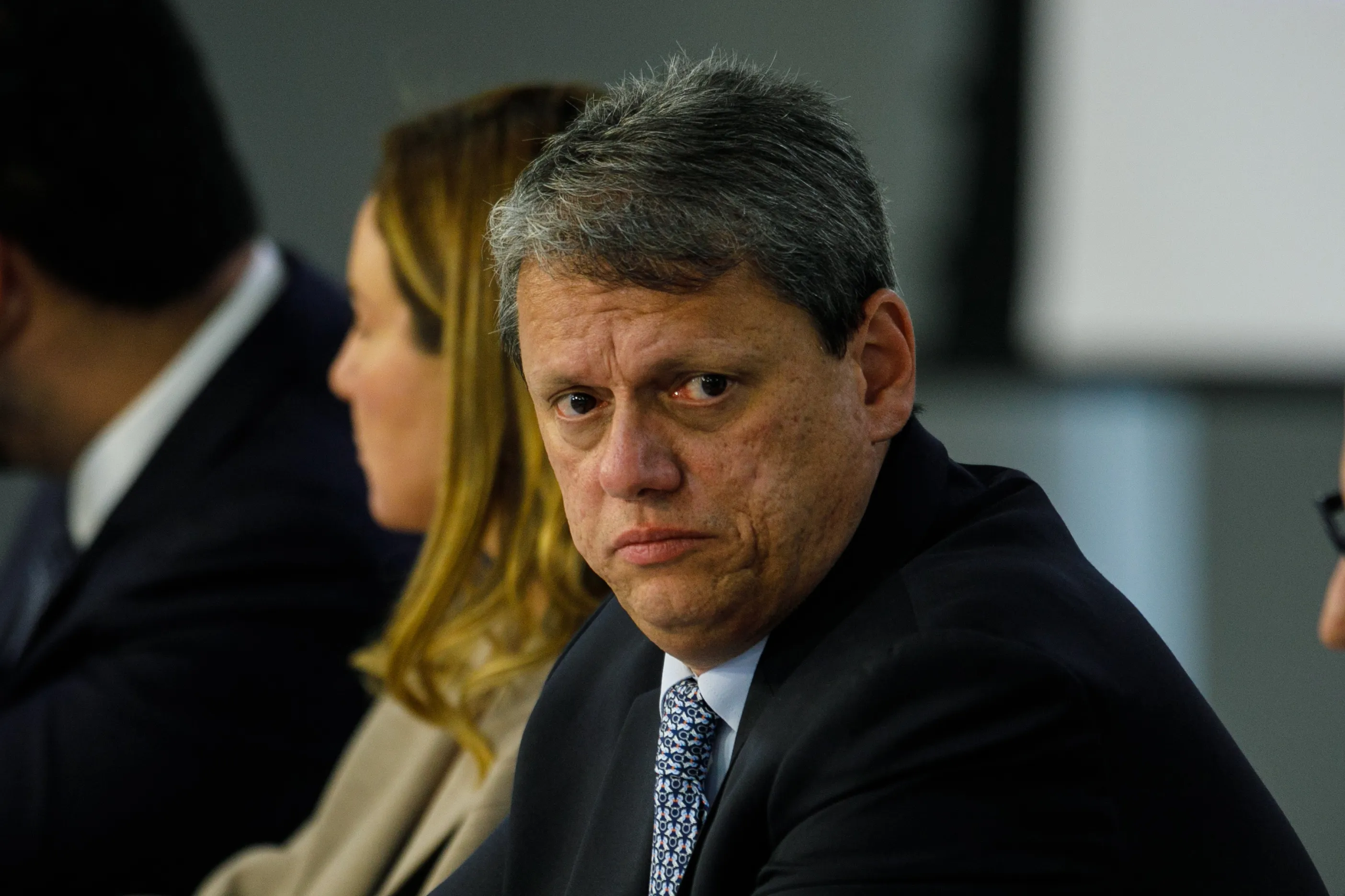 Datafolha: Gestão de Tarcísio em SP é aprovada por 45% e rejeitada por 20% dos eleitores