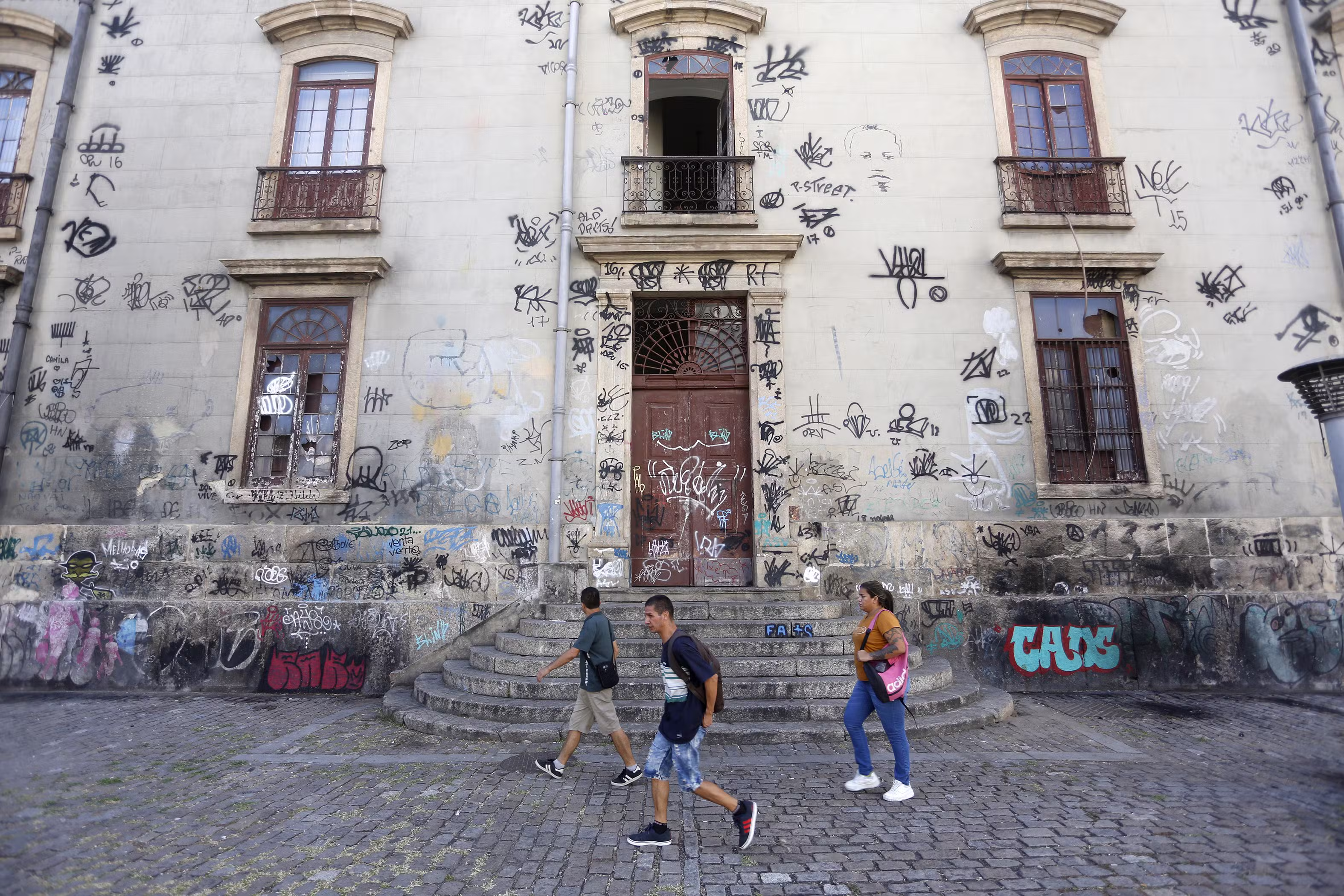 Linchamento expõe extremismo na universidade