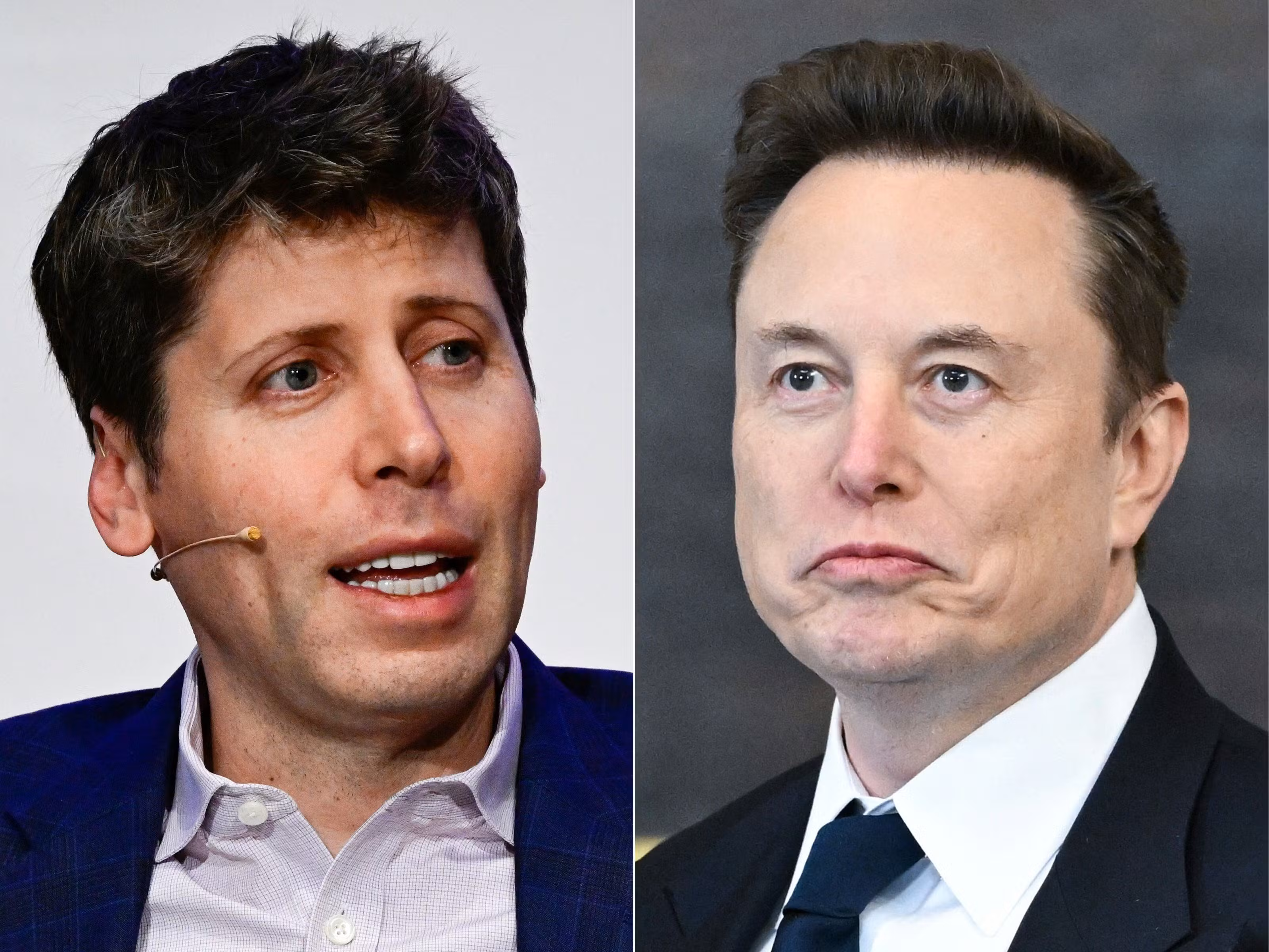 Rivais, Altman e Musk dizem concordar com apelo de CEO da Anthropic para que setor desacelere ritmo de desenvolvimento da IA