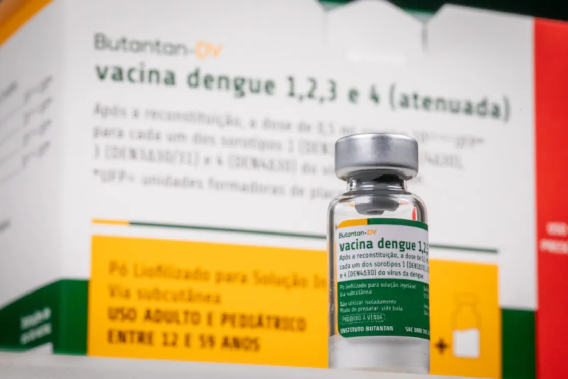 Vacina da dengue: Butantan mantém recrutamento de voluntários idosos para ensaio clínico; entenda
