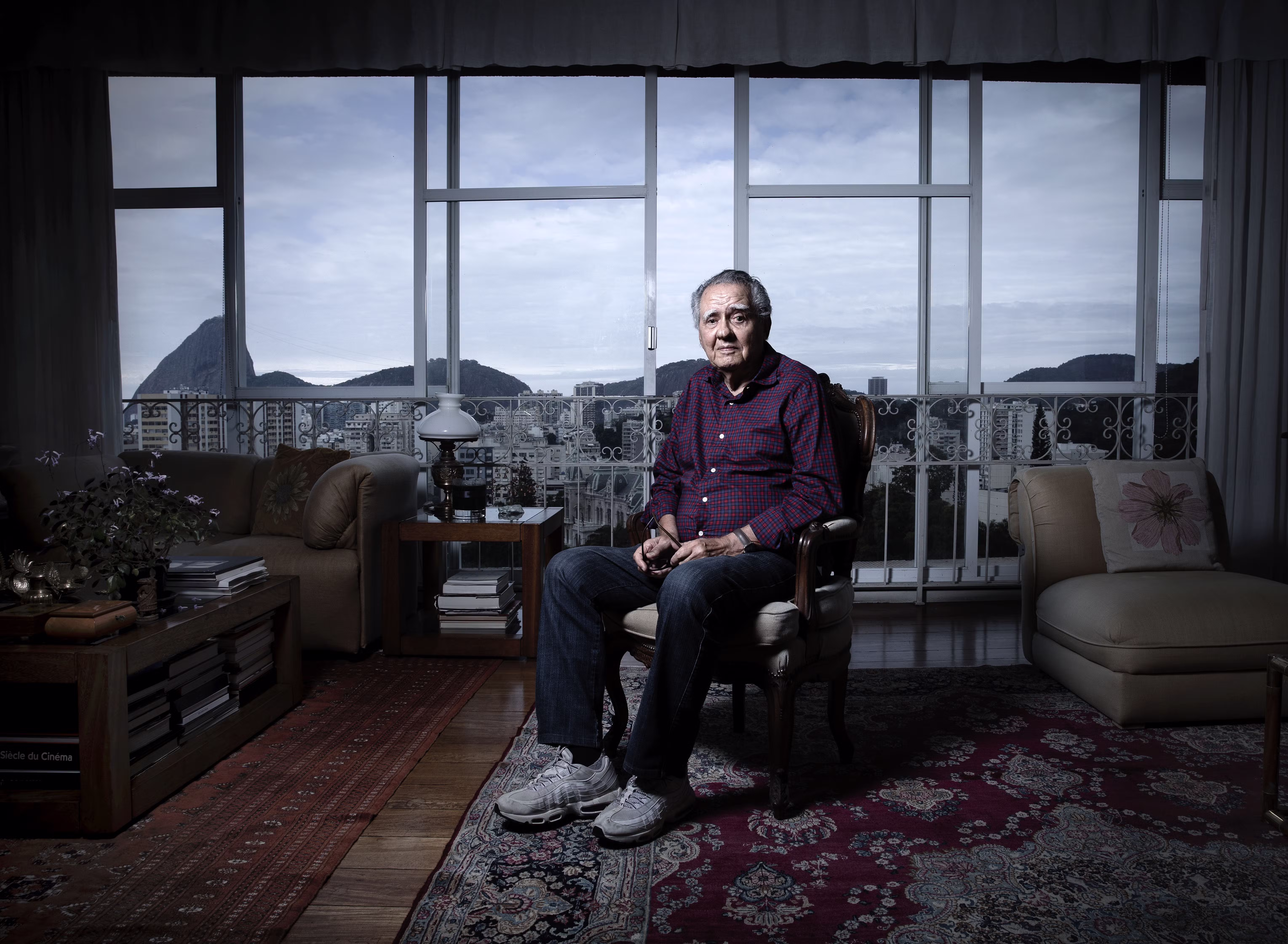 Mariza Leão: 'Barretão está entre nós e dentro de nós'