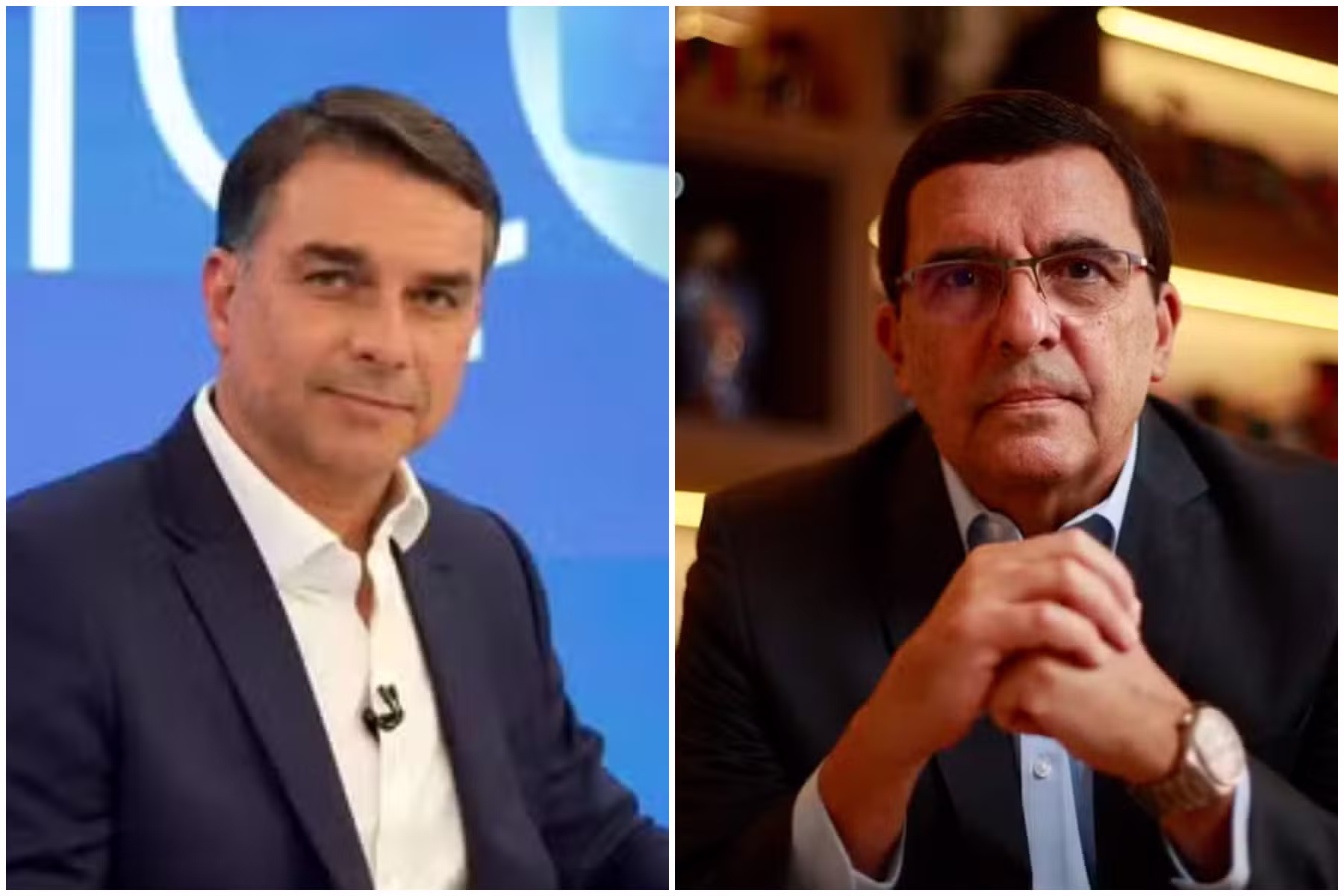 Ex-comandante da FAB nega pedir voto para Lula e chama declaração de Flávio Bolsonaro de 'leviandade'