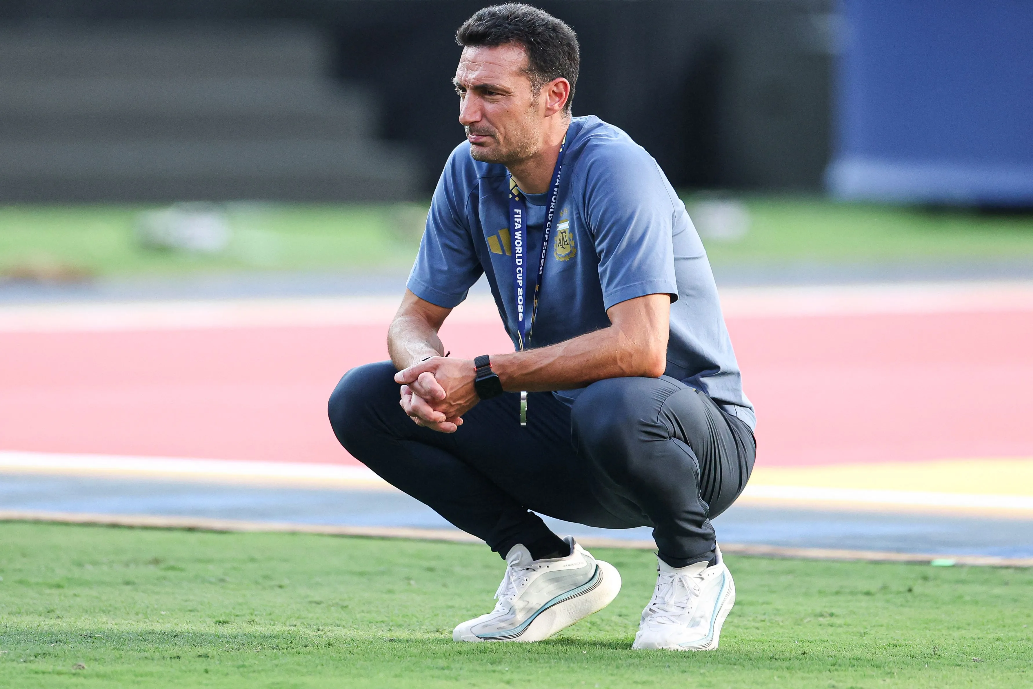 AFA dá respaldo para renovação de Scaloni, mas futuro do técnico segue indefinido, diz jornal