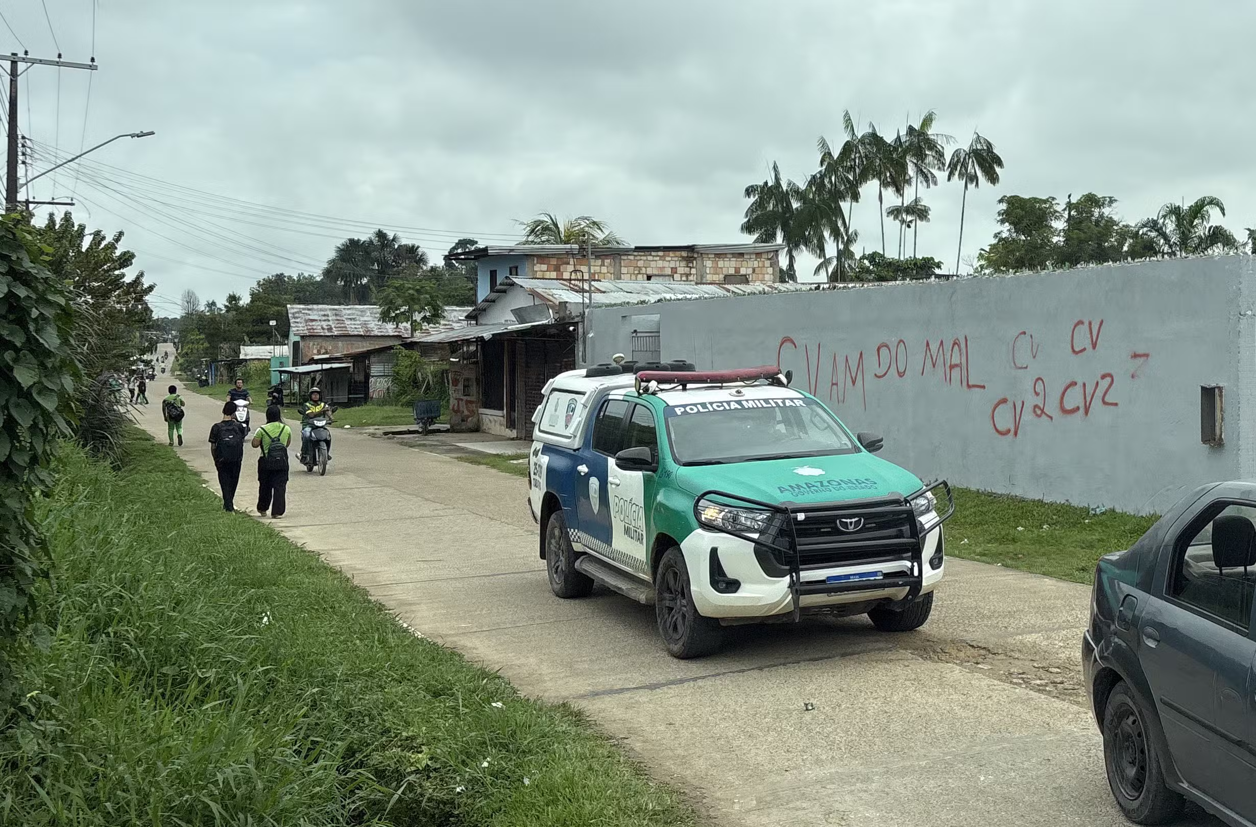 Terrorismo, soberania e controle territorial: como o crime dita as regras nas periferias brasileiras