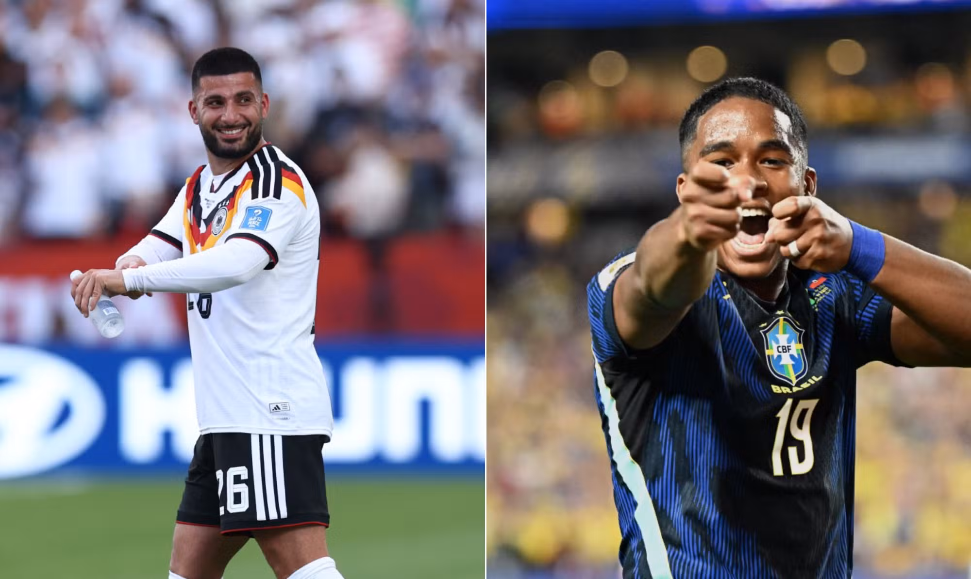 Novo Endrick? Alemães seguem onda de memes para pedir Undav entre os titulares na Copa do Mundo