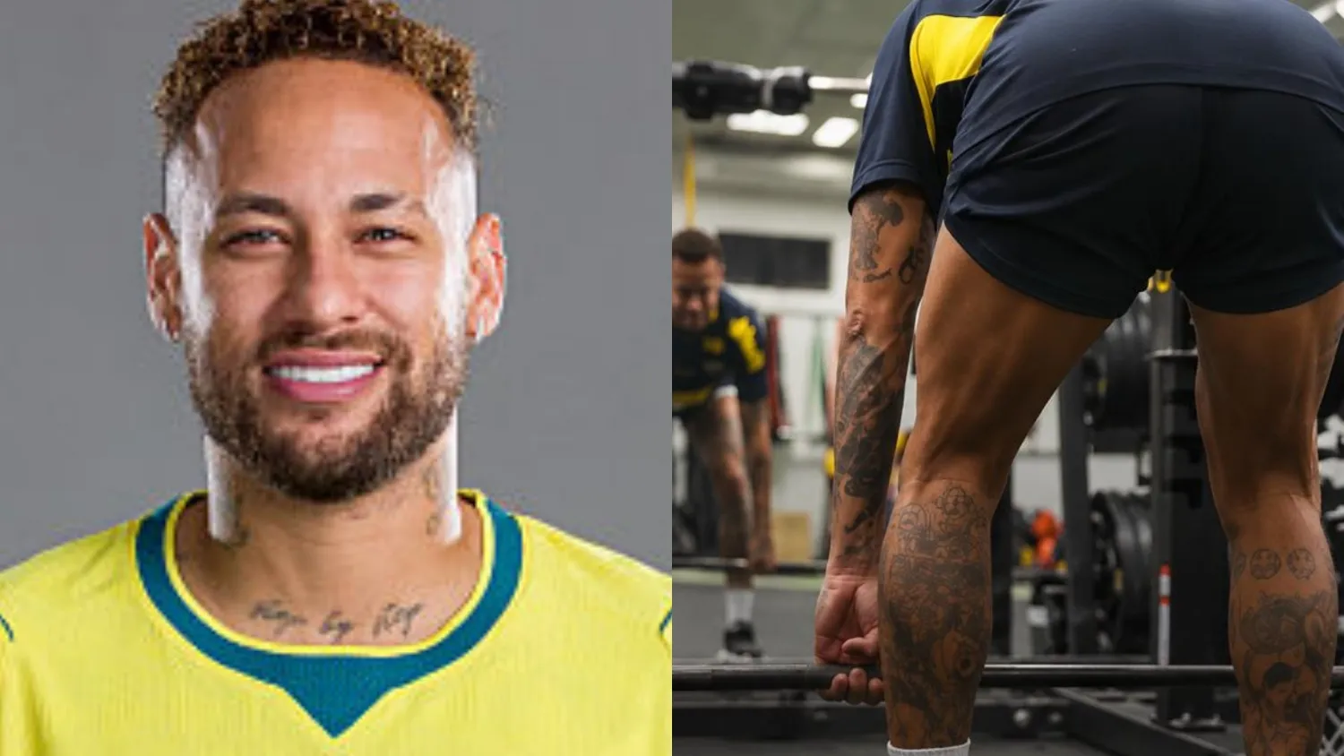 Dá para ter o chamado 'bumbum de jogador'? O que é possível nesse tipo de resultado