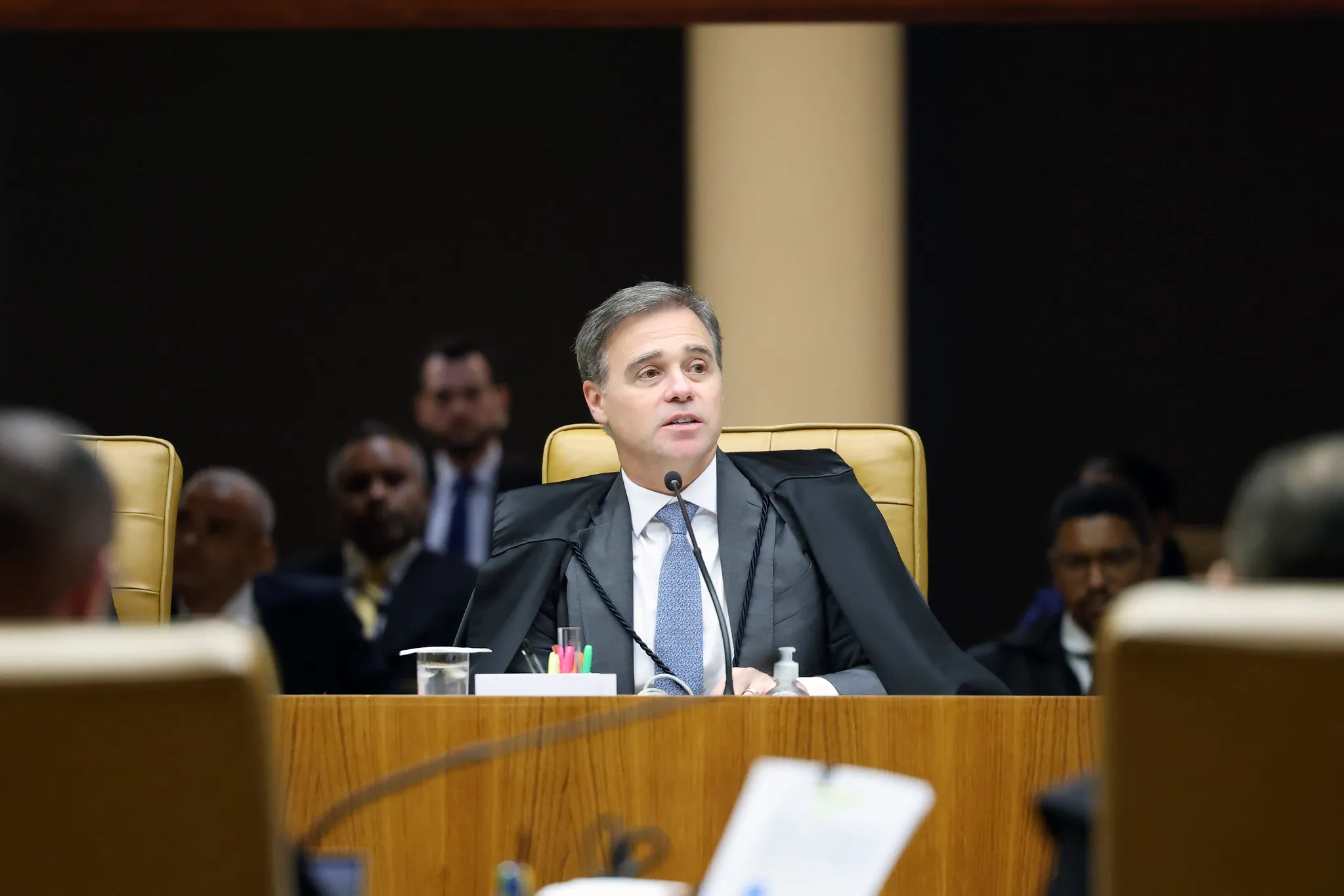 Mendonça e o caso Lulinha
