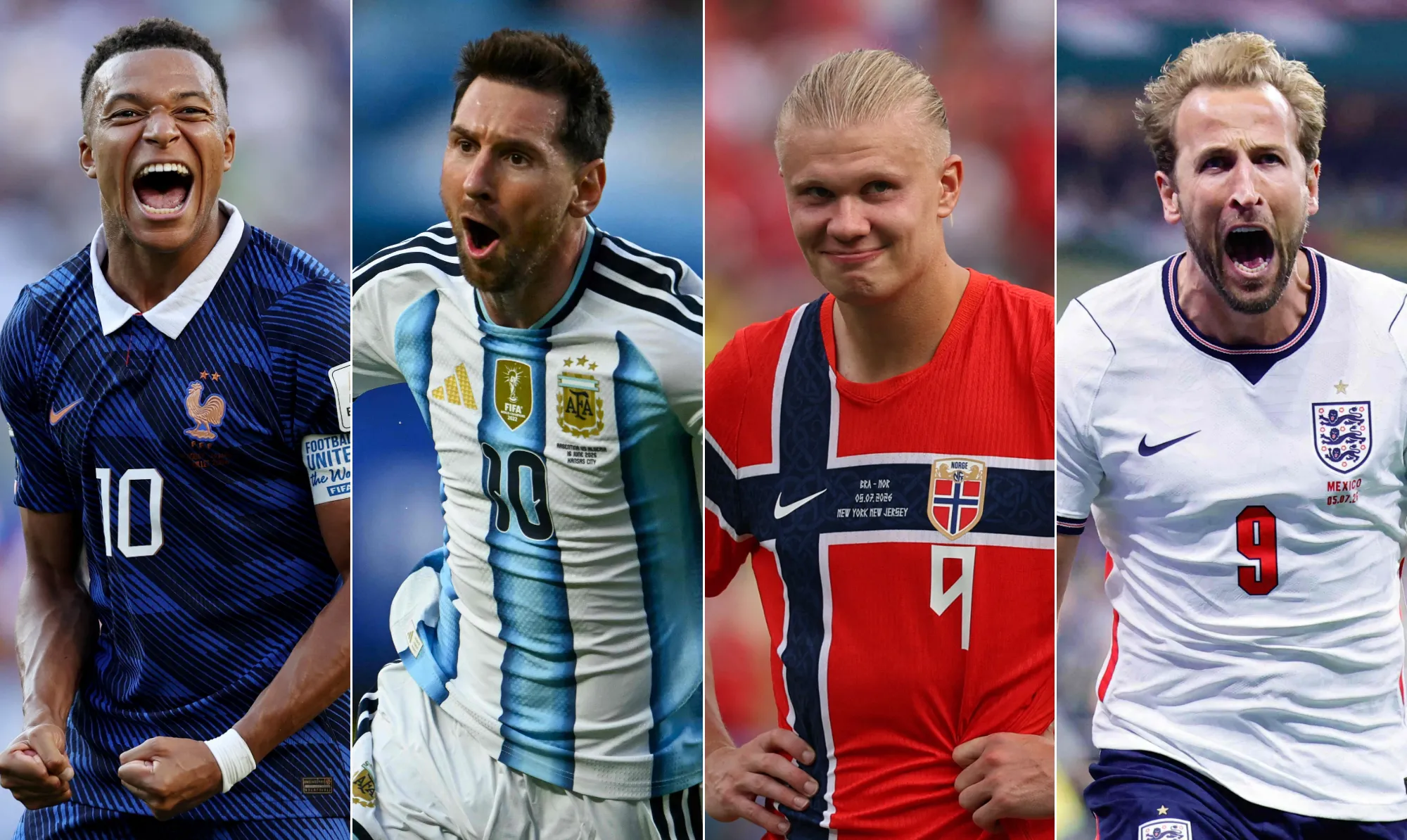 Semifinais da Copa do Mundo 2026: veja datas e horários dos jogos