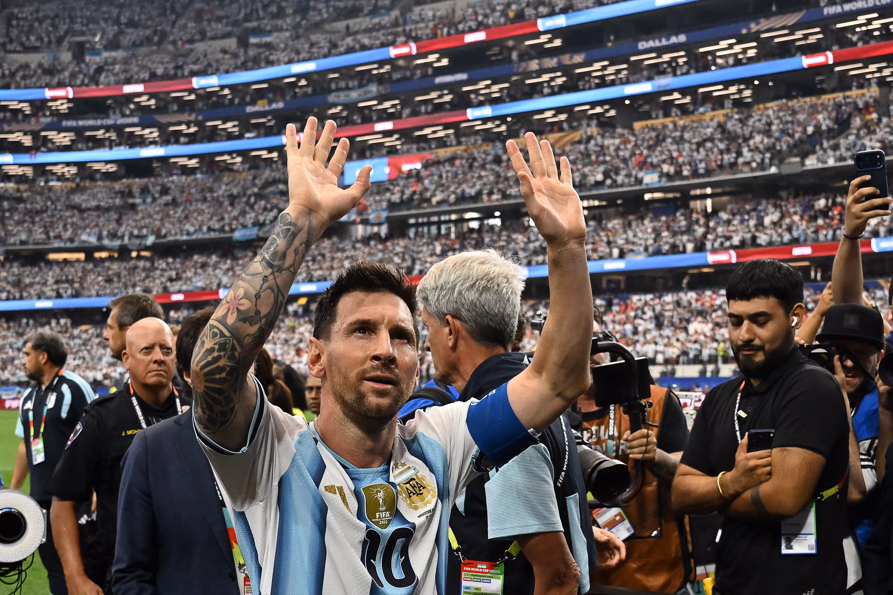 Que Jogo é Esse: Messi e a Argentina sem medo de sonhar