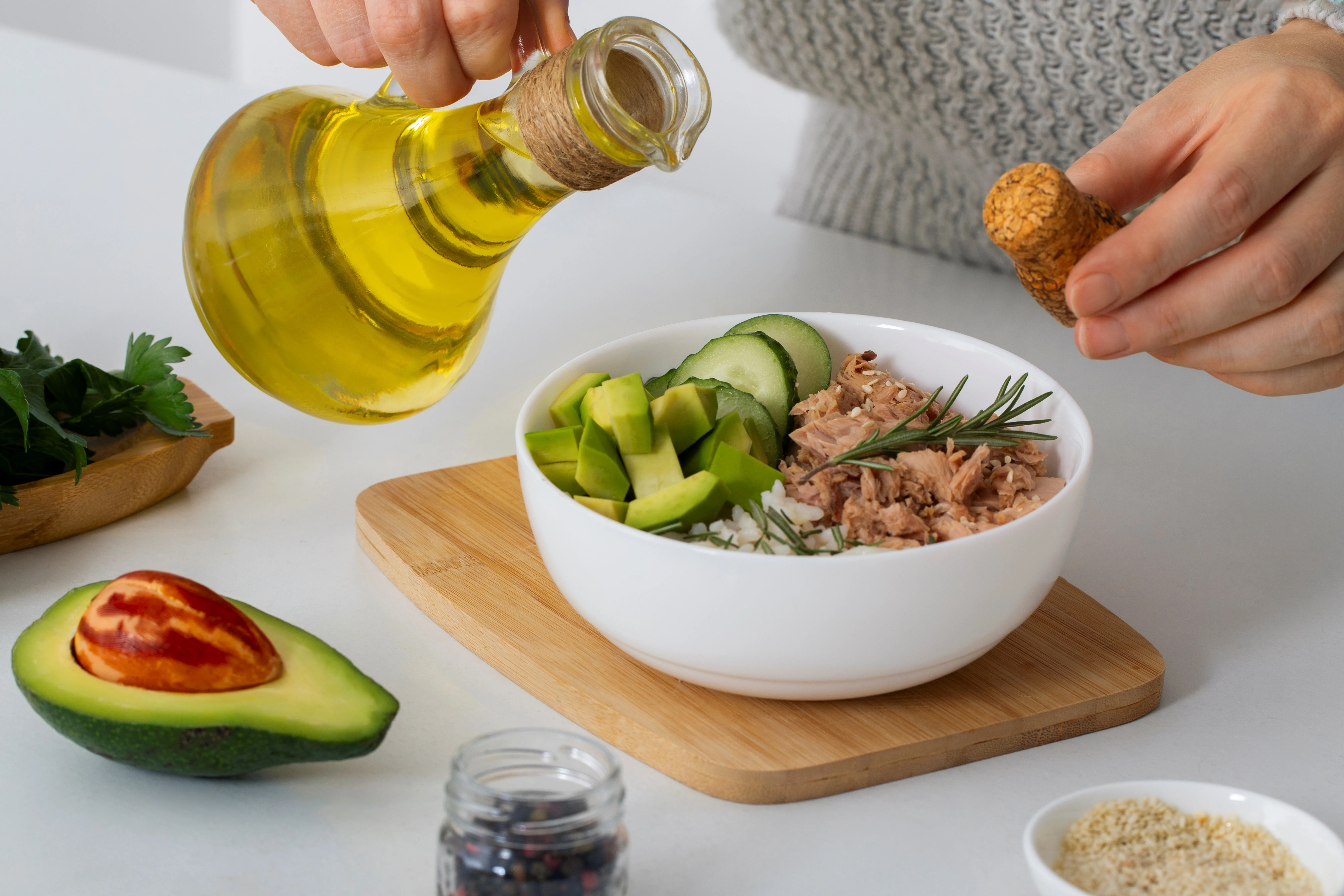 Alimentação e saúde sexual: o que vai ao prato também importa