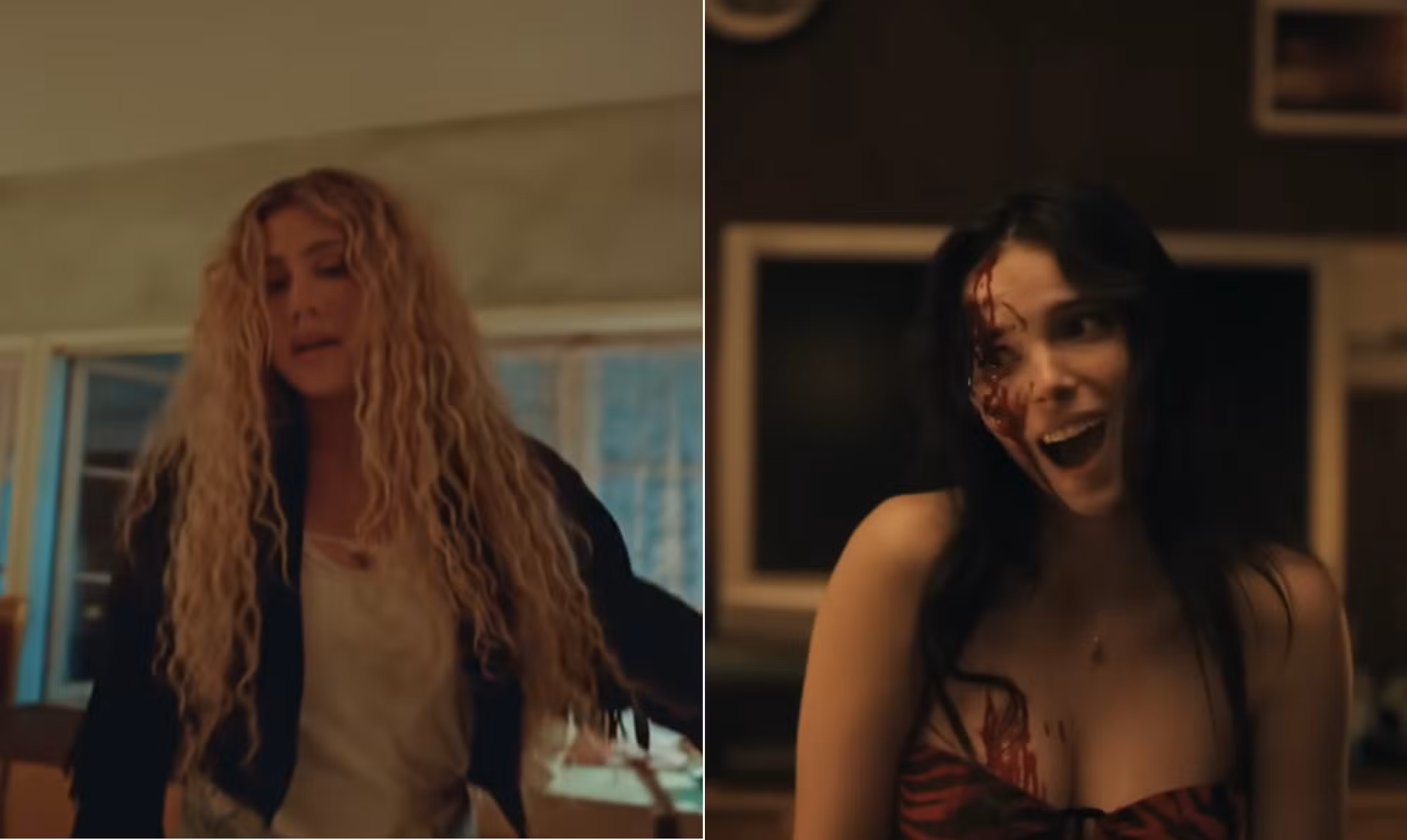 Casa onde foi gravado o filme 'Obsessão' também é cenário de videoclipe; conheça