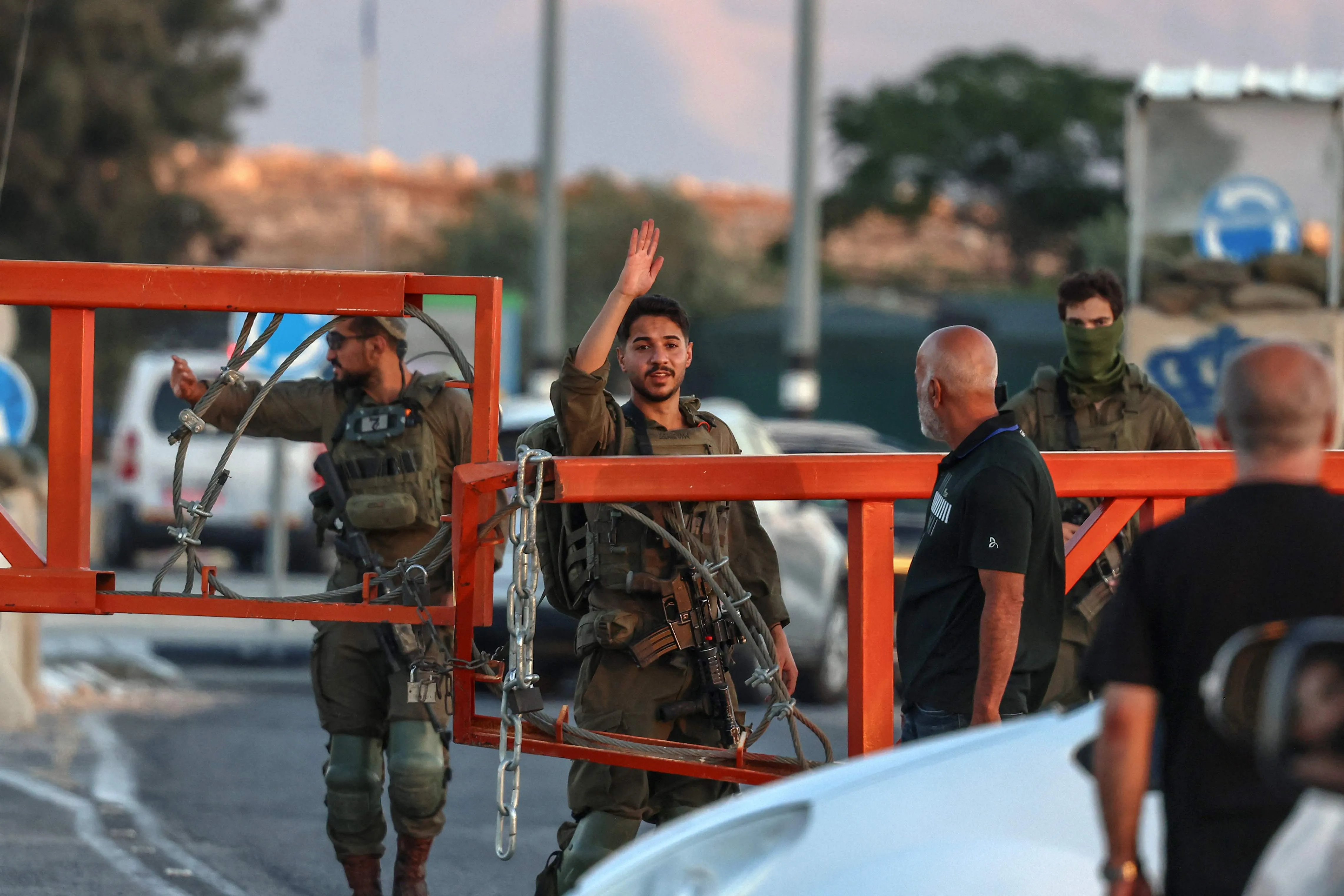 Mais assentamentos para bloquear o sonho da Palestina